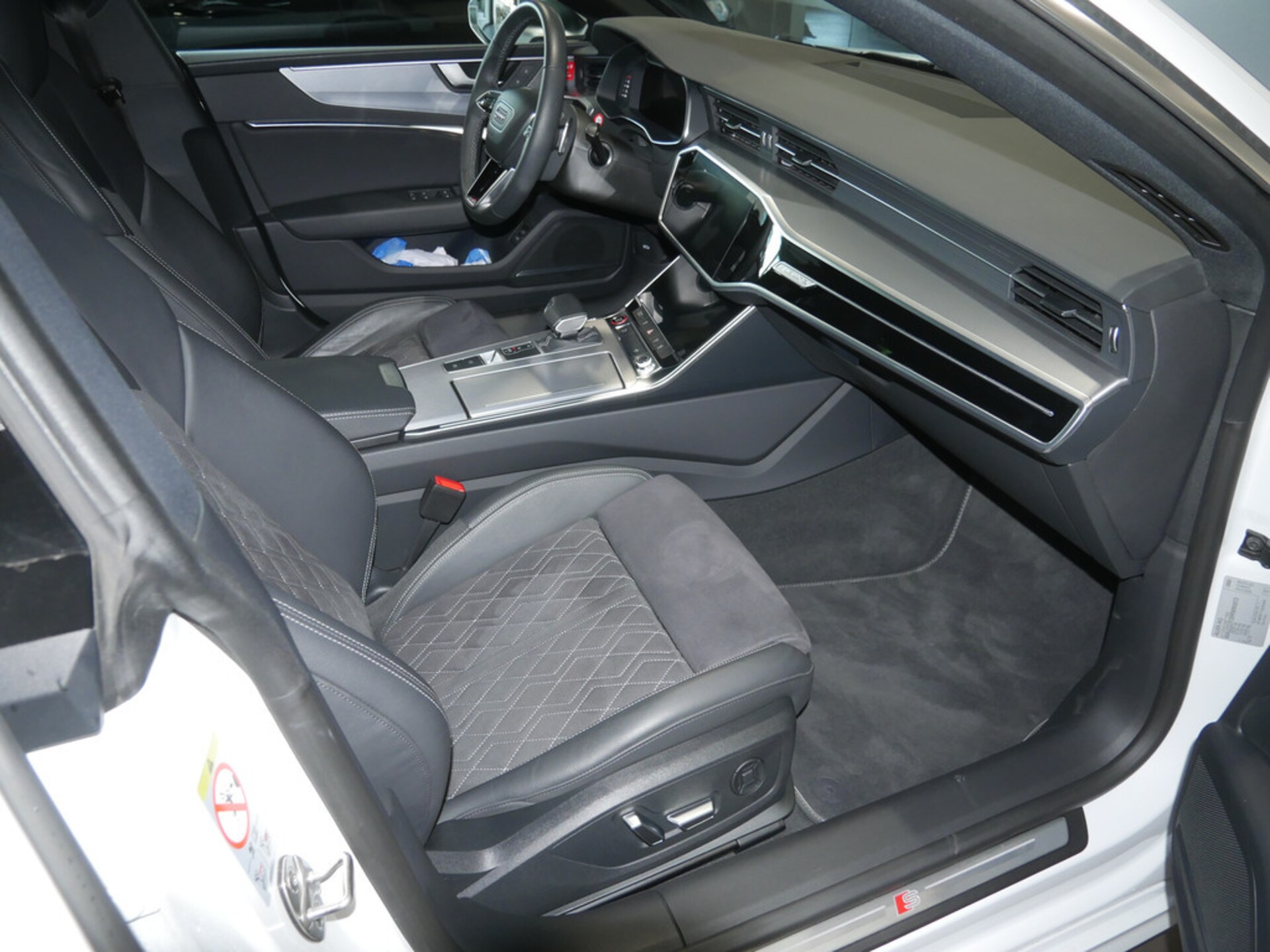 Audi S7 Sportback