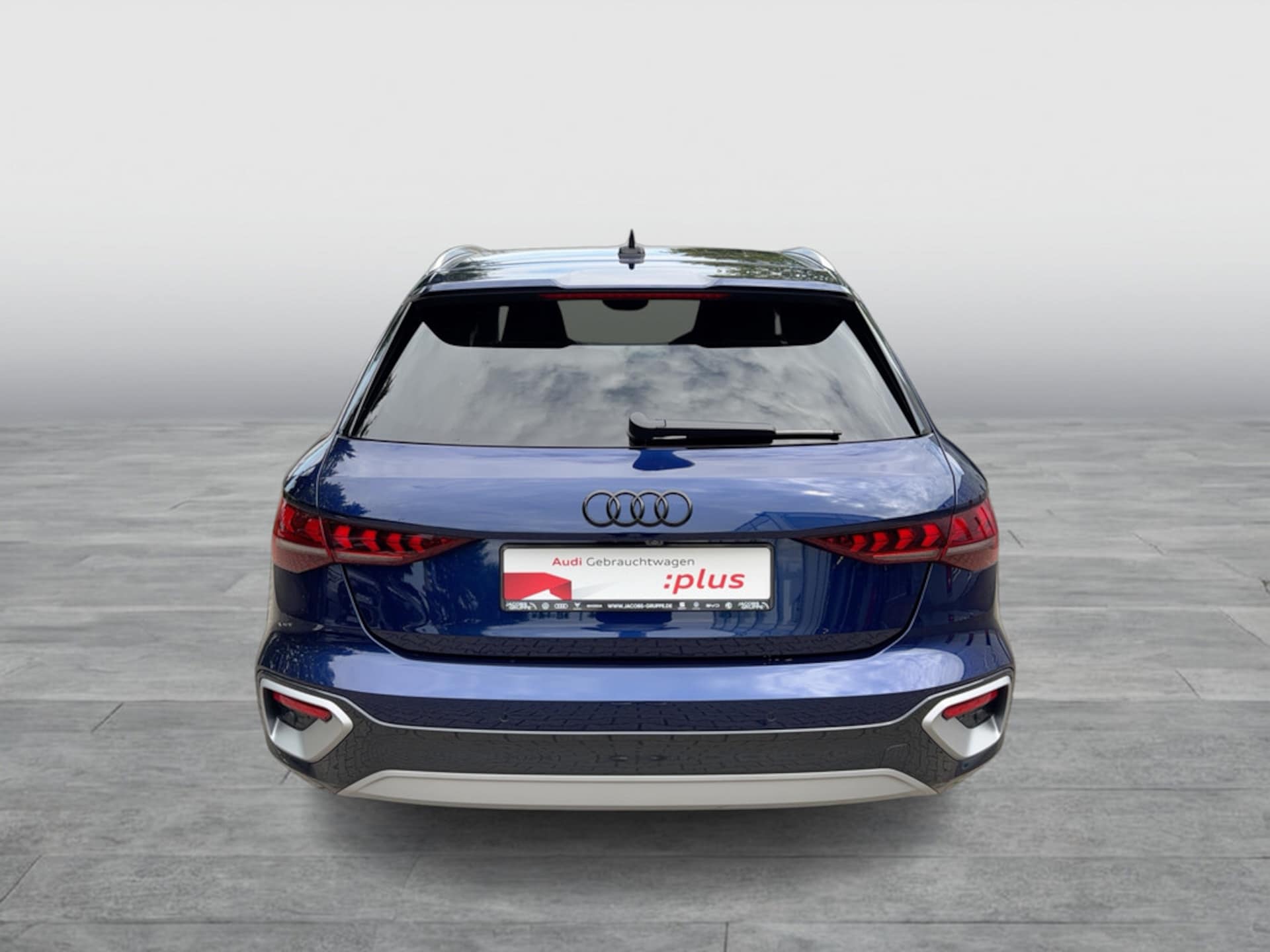 Audi A3 allstreet TFSI e