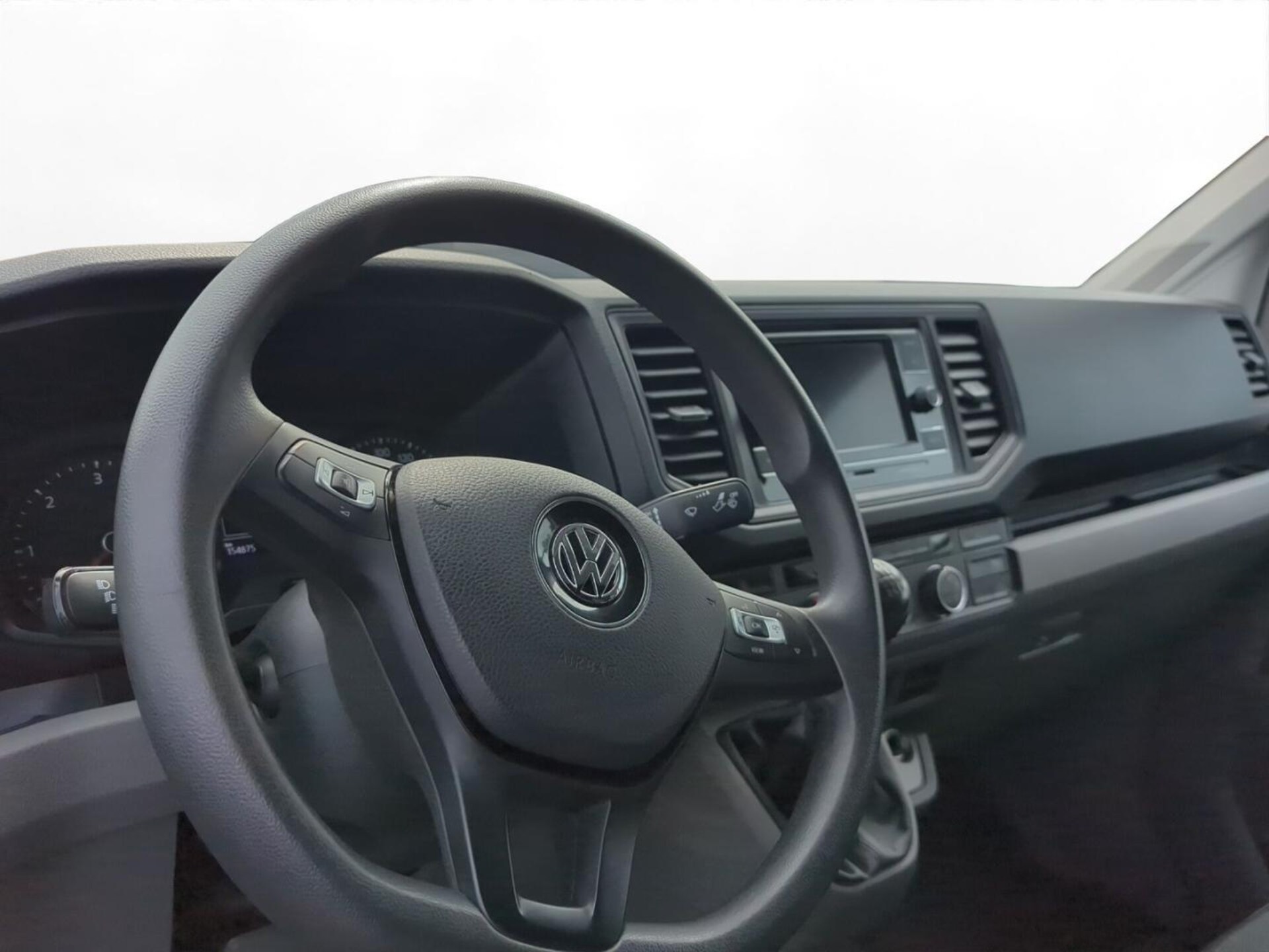 Volkswagen Crafter Kasten langer Radstand