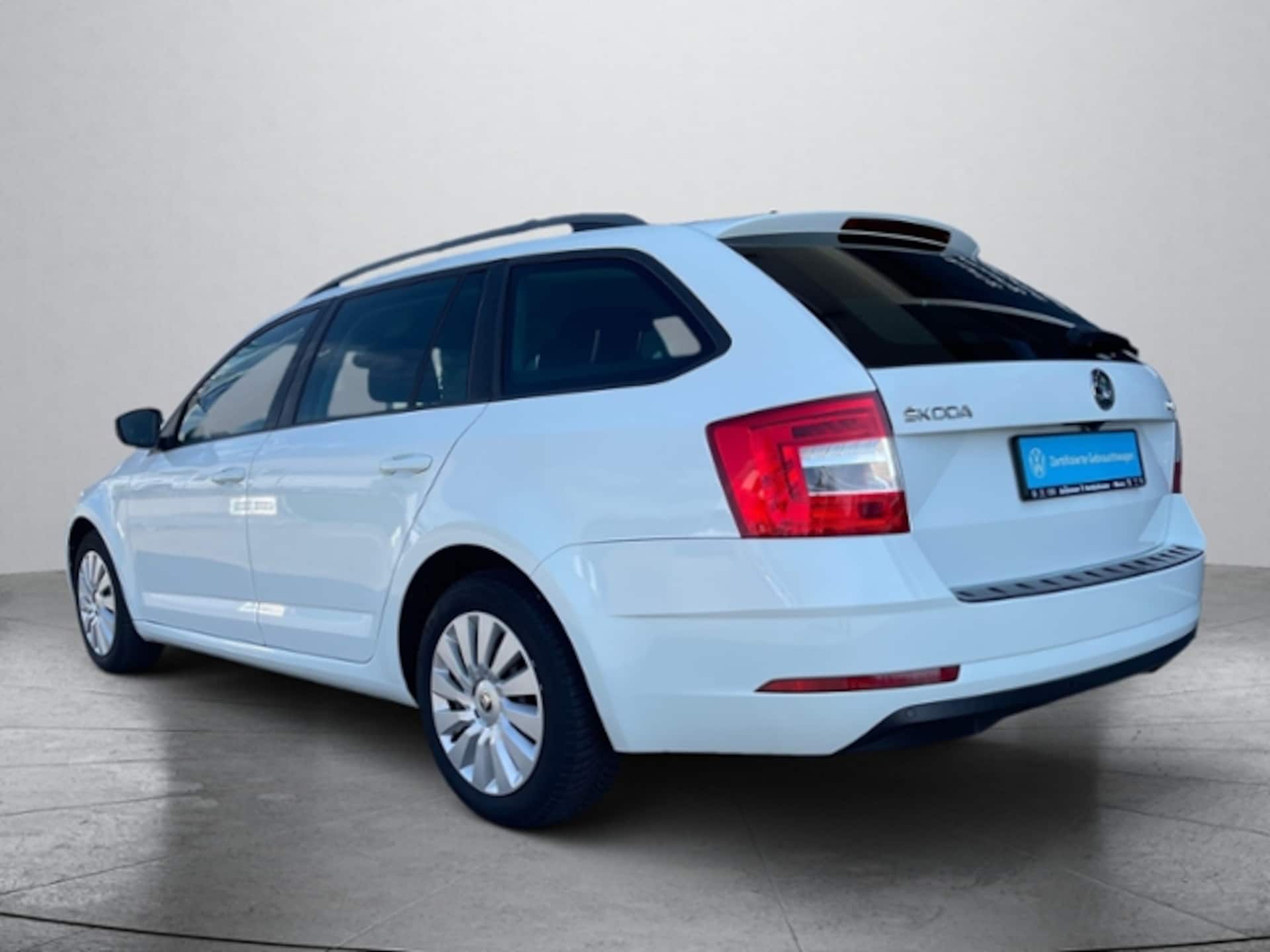 Skoda Octavia Combi Ambition