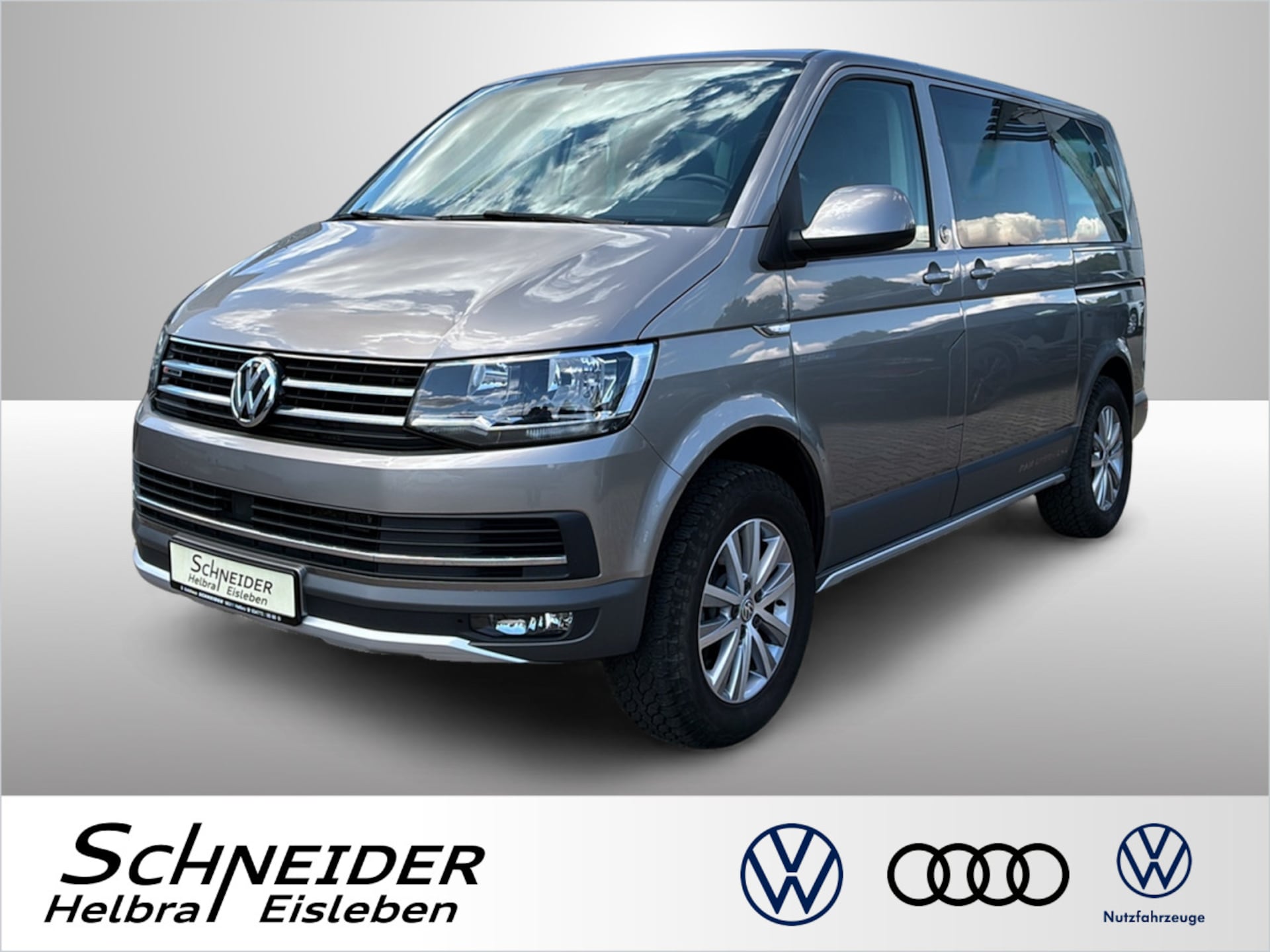 Volkswagen T6 Multivan Panamericana
