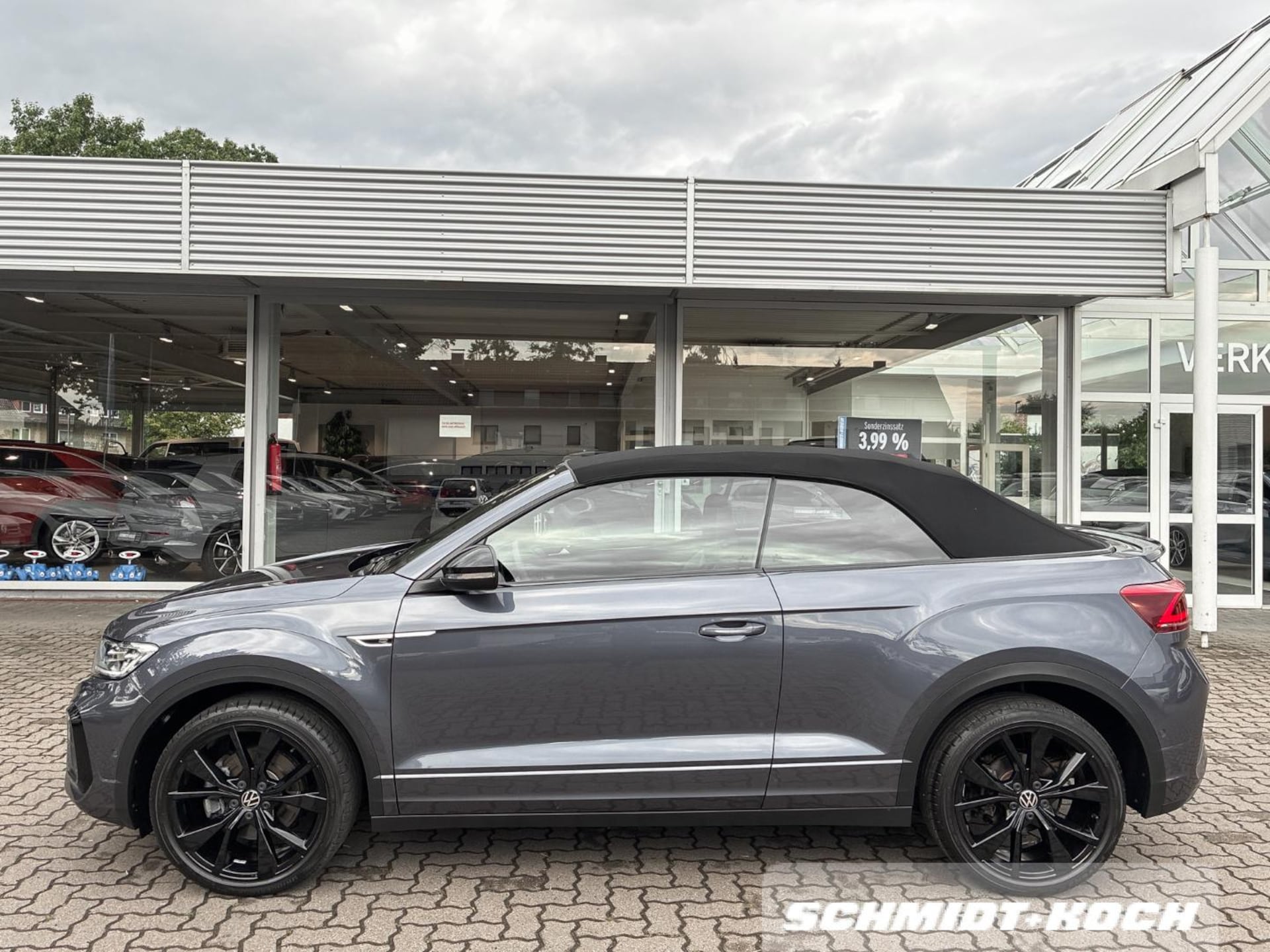 Volkswagen T-Roc Cabriolet R-Line
