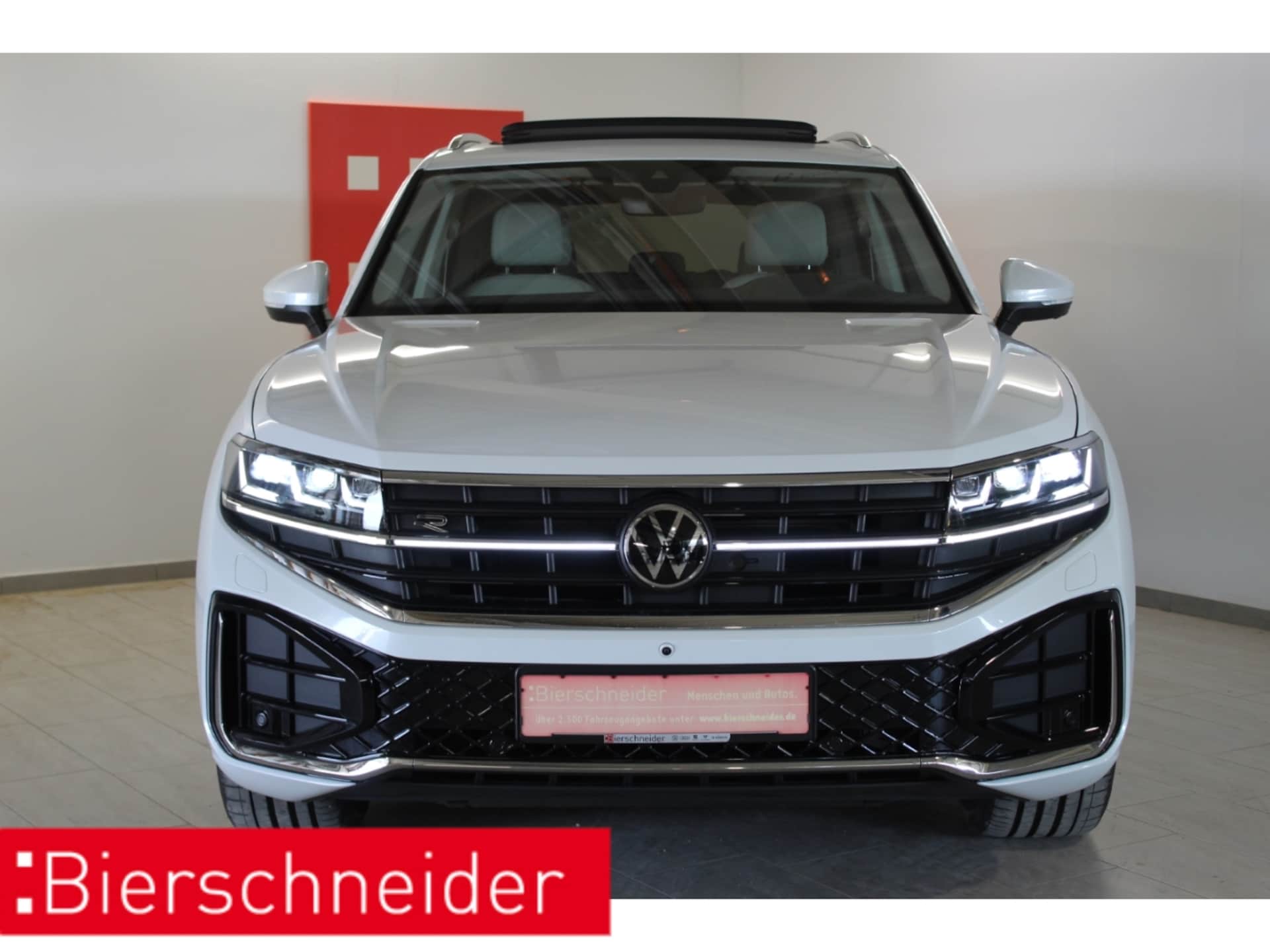 Volkswagen Touareg R-Line