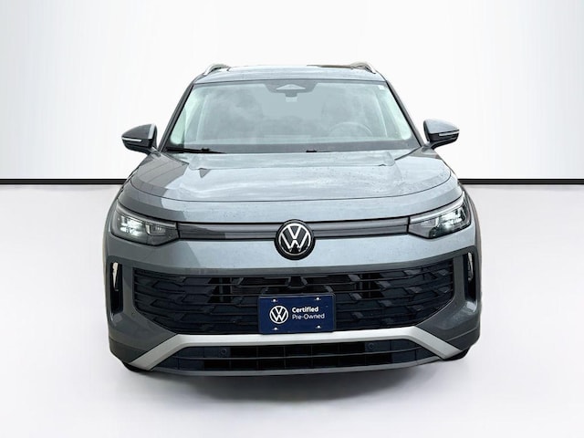 2025 Volkswagen Tiguan