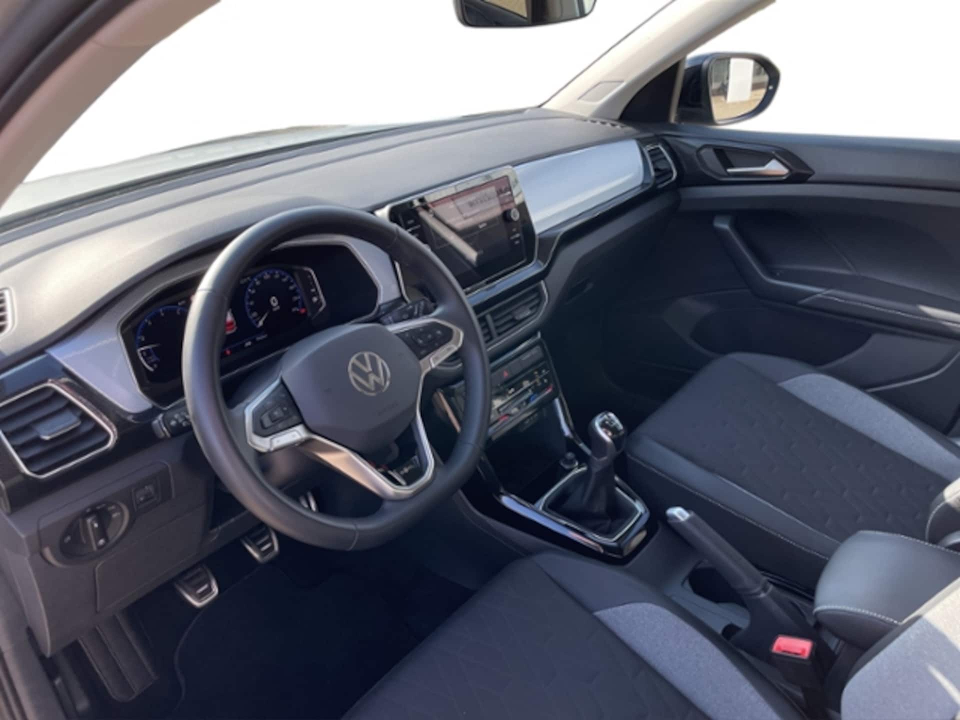 Volkswagen T-Cross Life