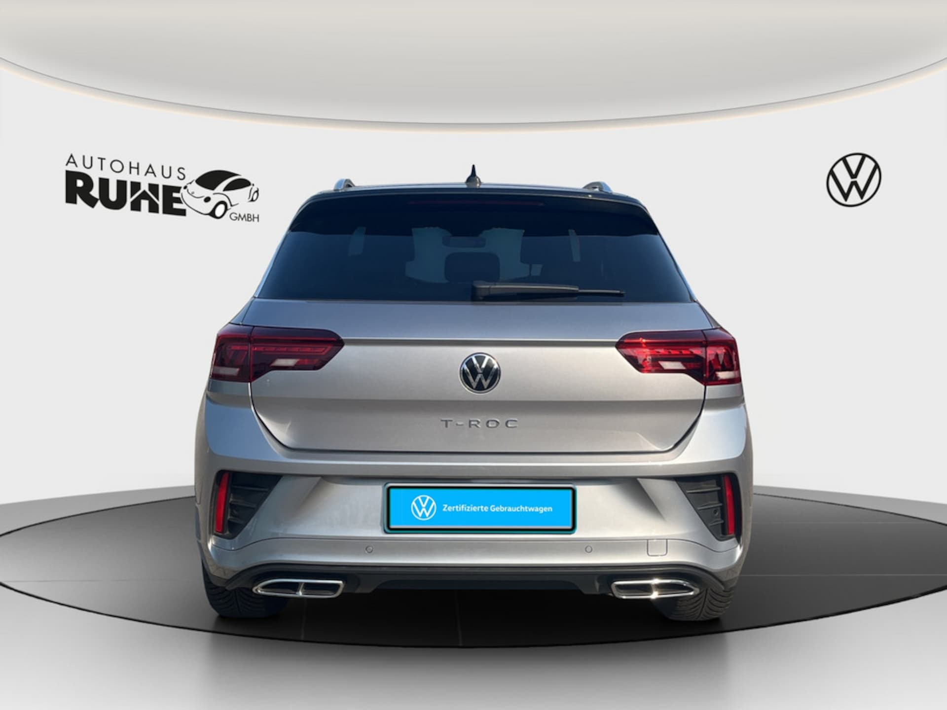 Volkswagen T-Roc R-Line