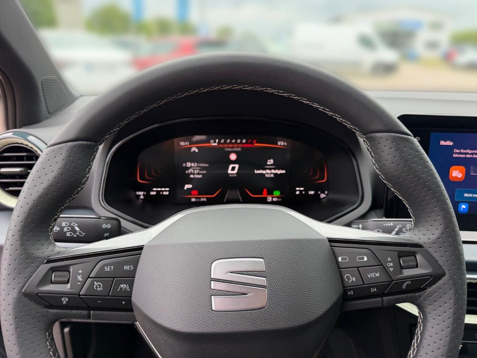 SEAT Arona – Bild 9