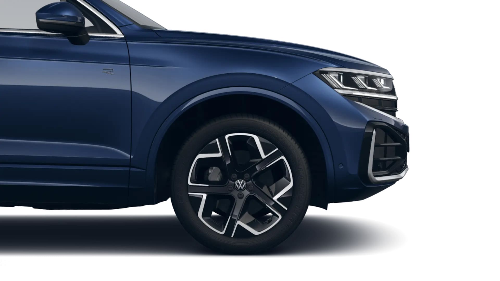 Volkswagen Touareg R-Line
