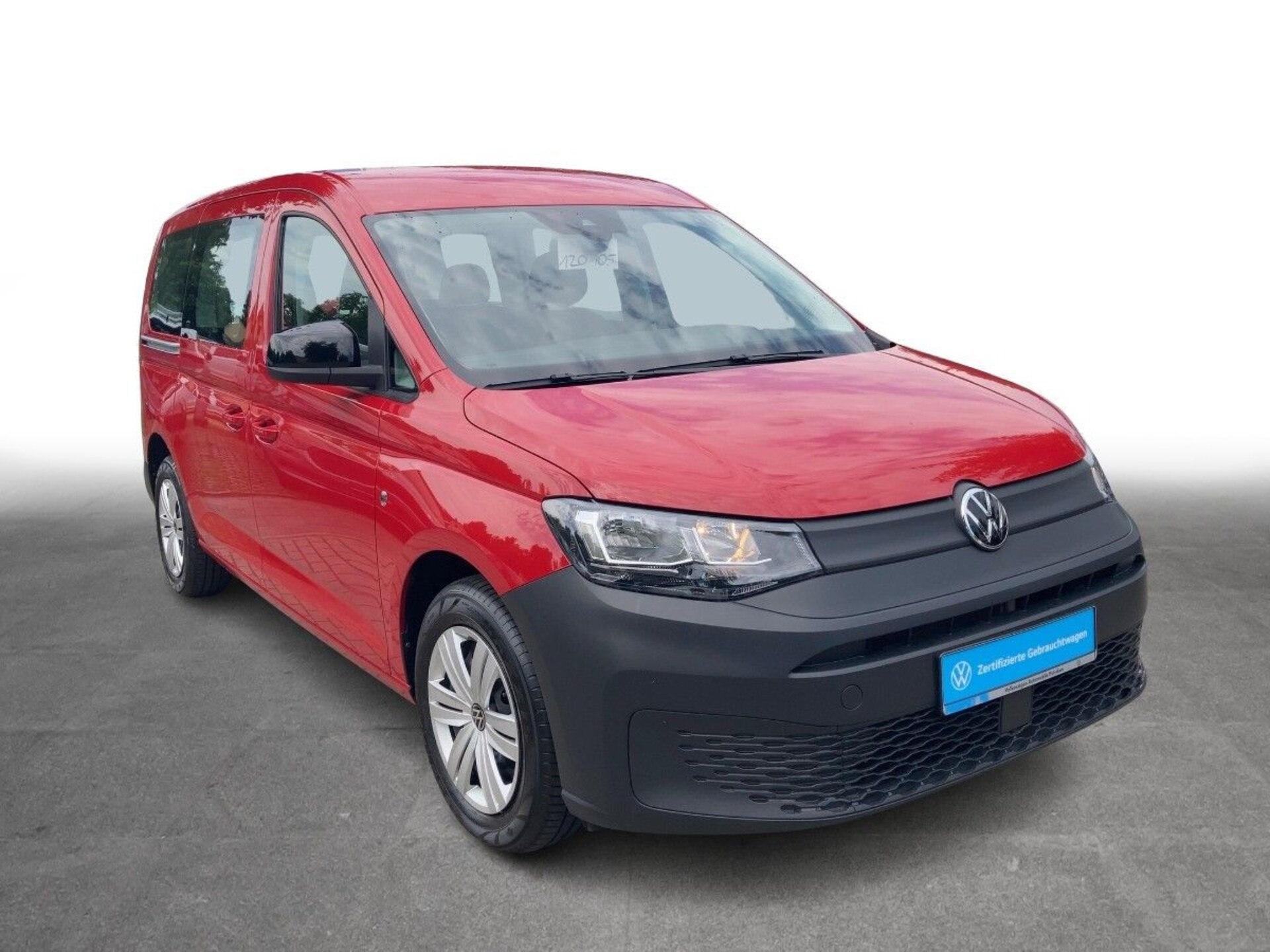Volkswagen Caddy Maxi Basis-Modell