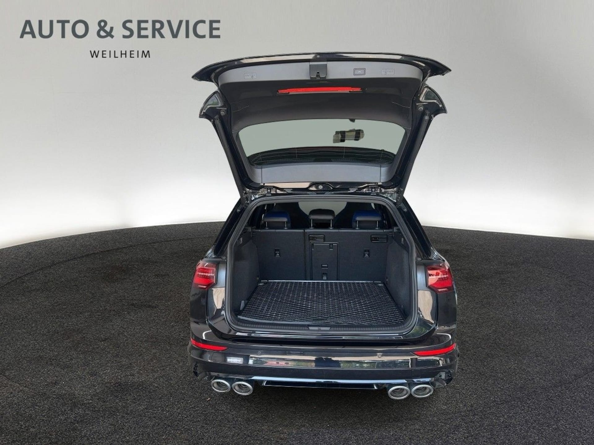 Volkswagen Golf Variant R