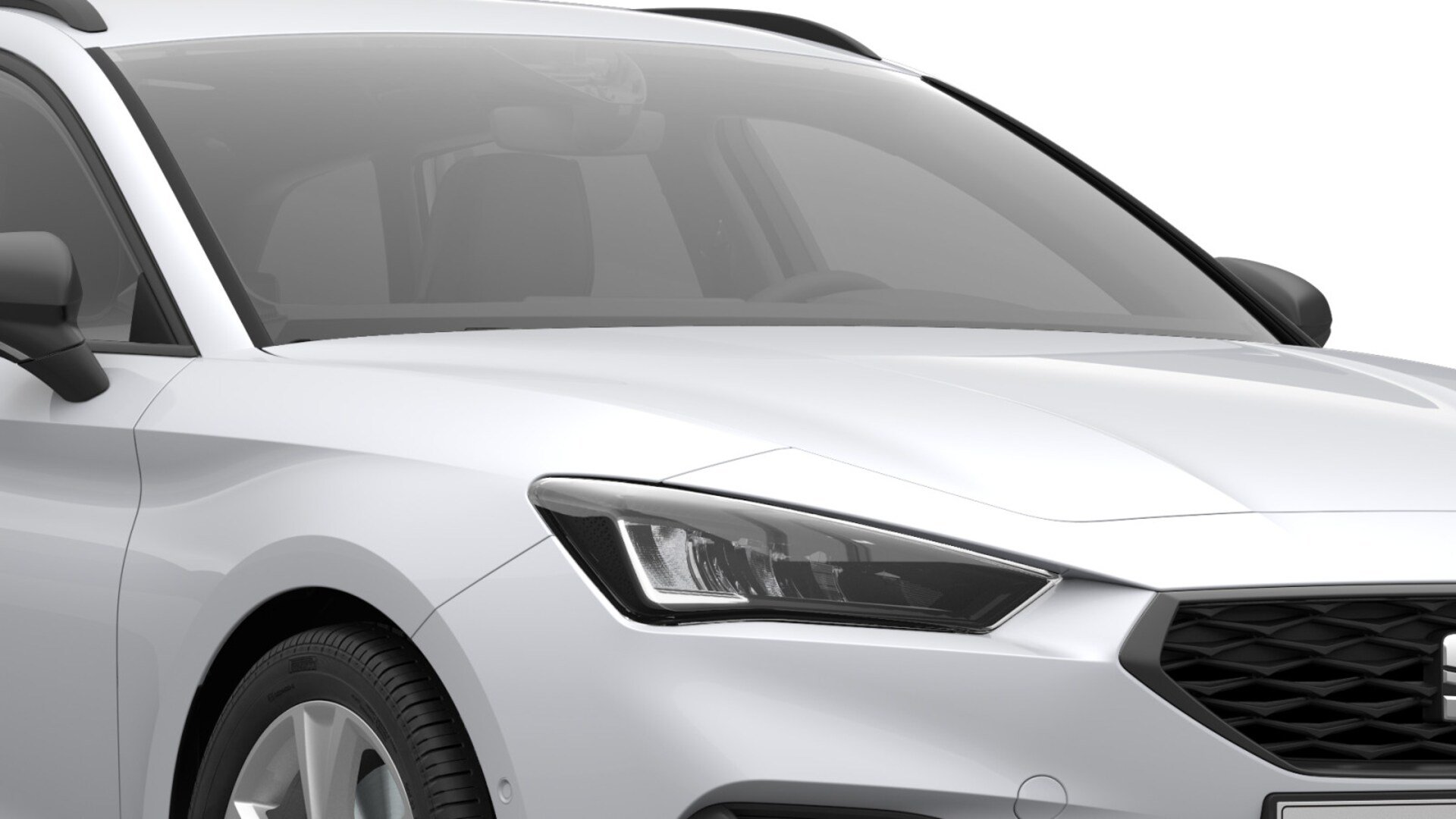 SEAT Leon Sportstourer FR