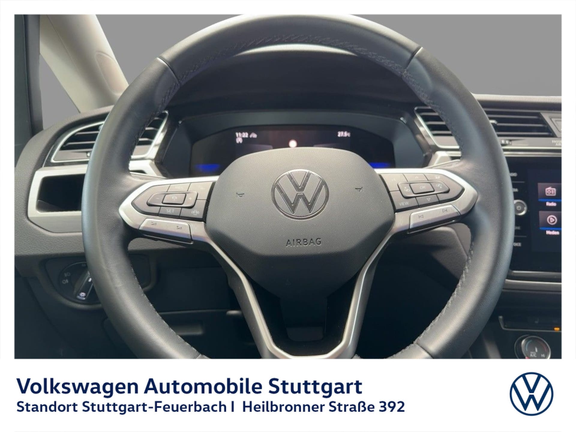 Volkswagen Touran Comfortline
