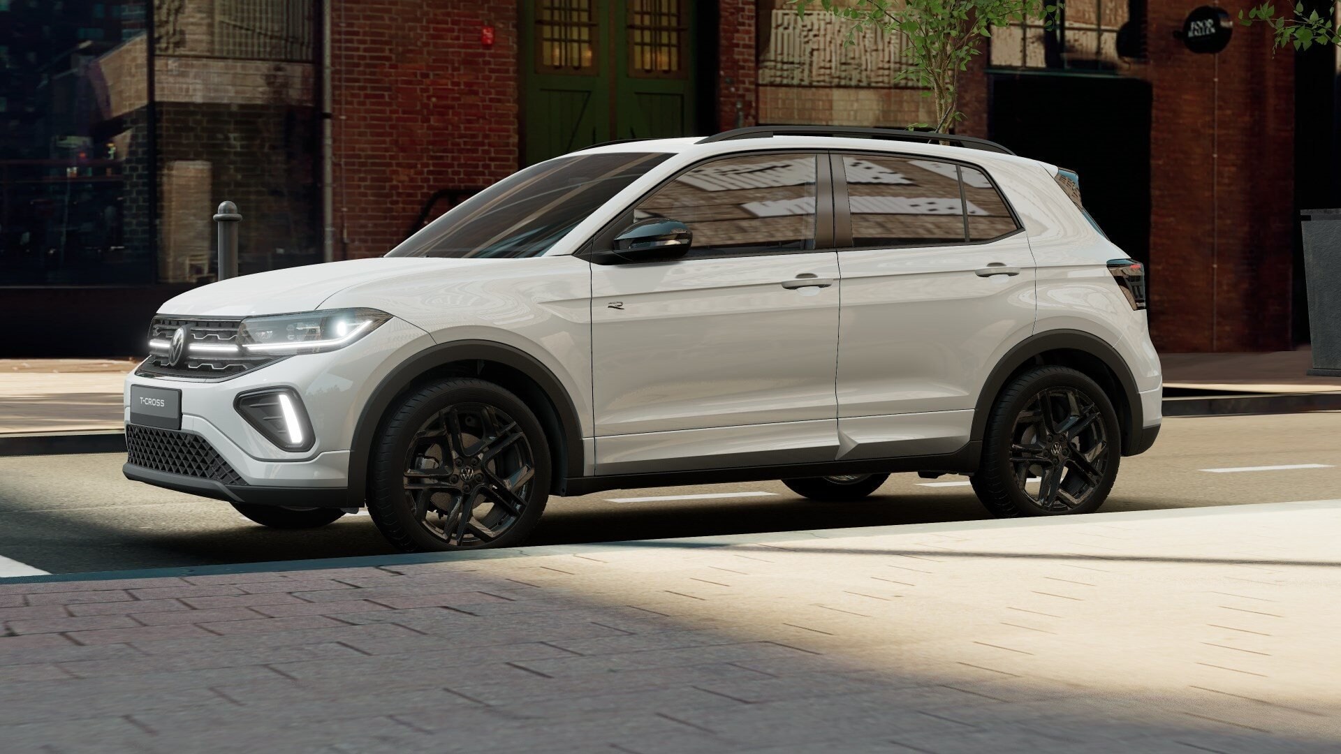 Volkswagen T-Cross R-Line