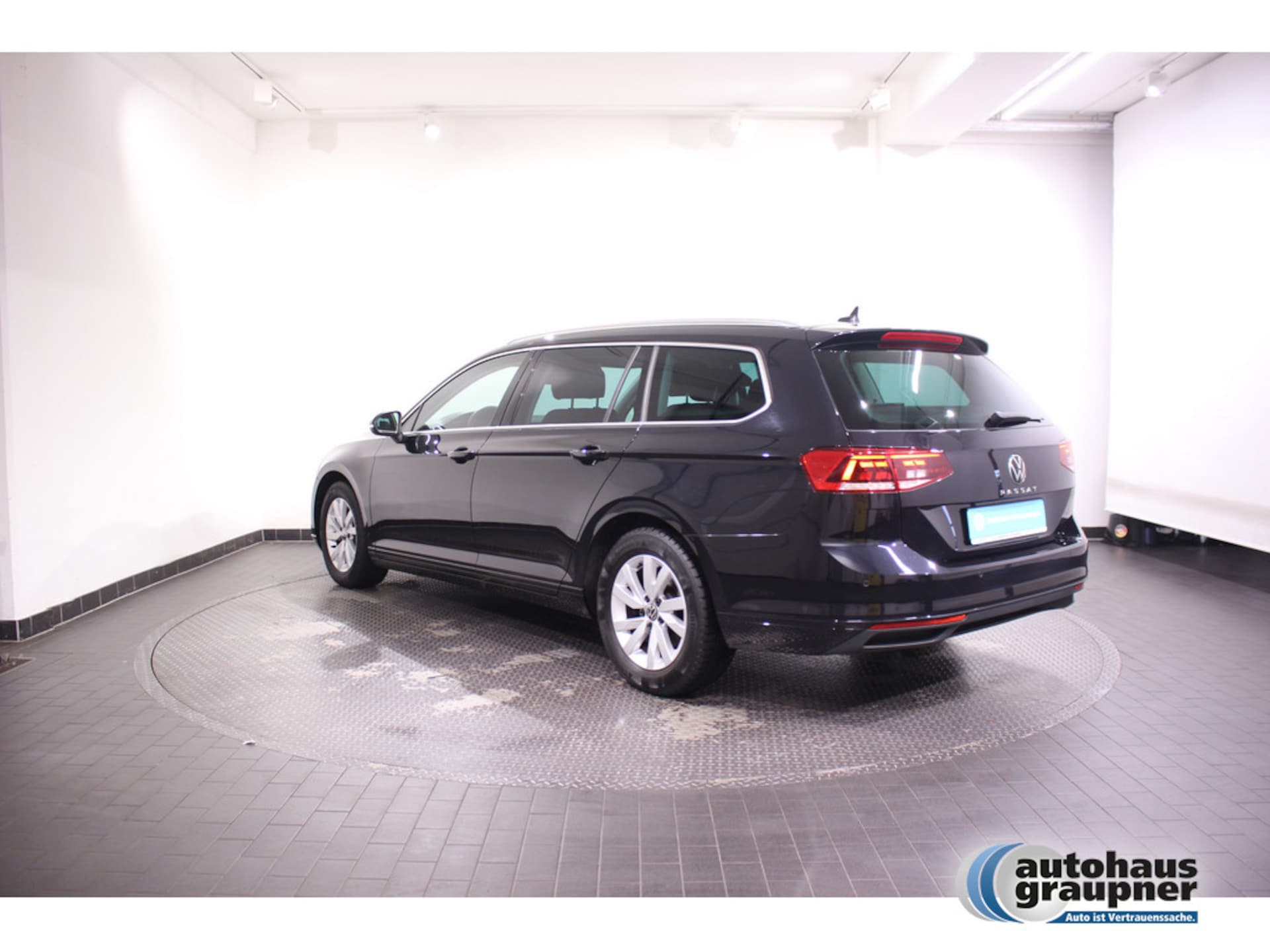 Volkswagen Passat Variant Business