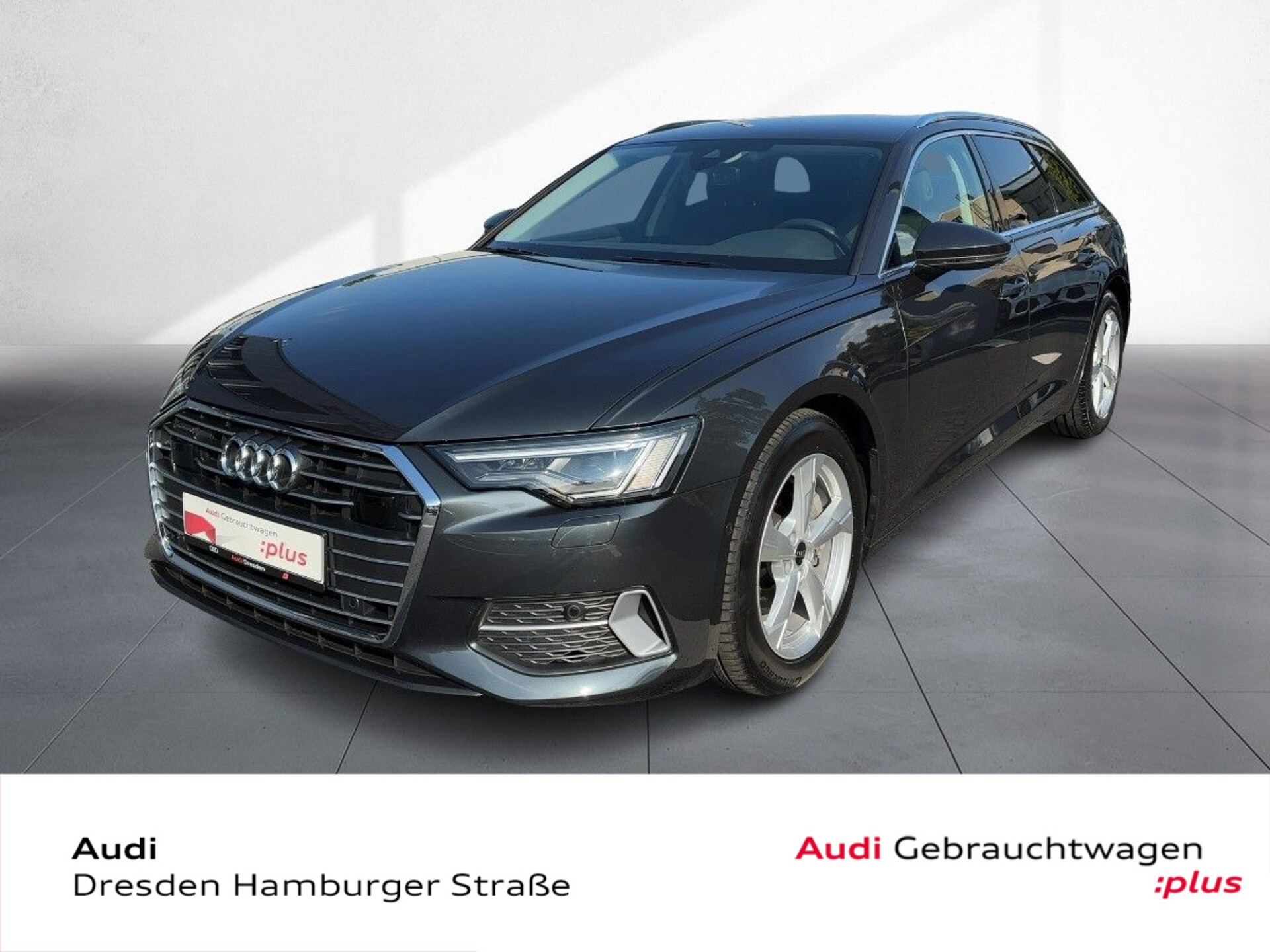 Audi A6 Avant Sport