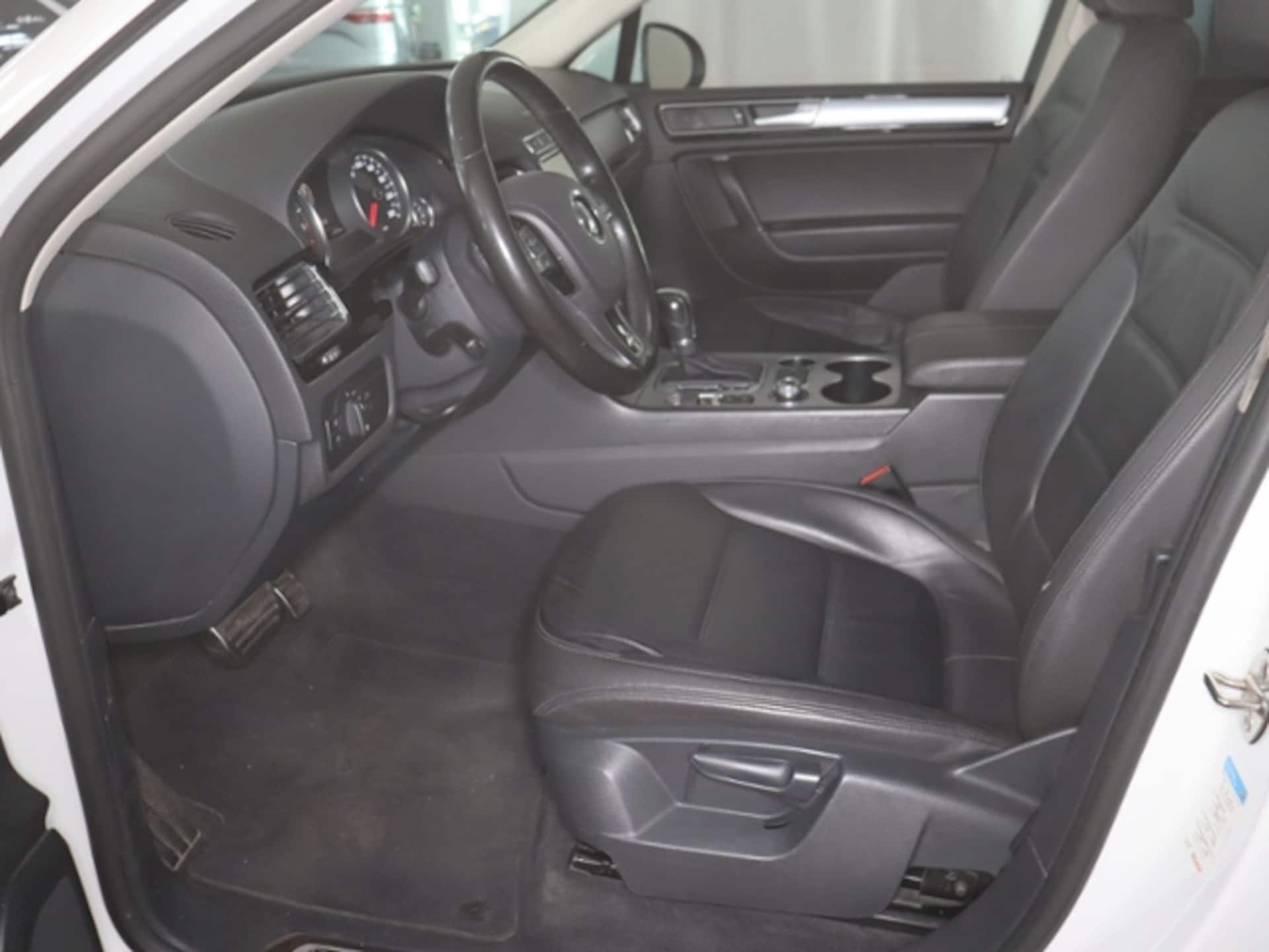 Volkswagen Touareg Basis-Modell
