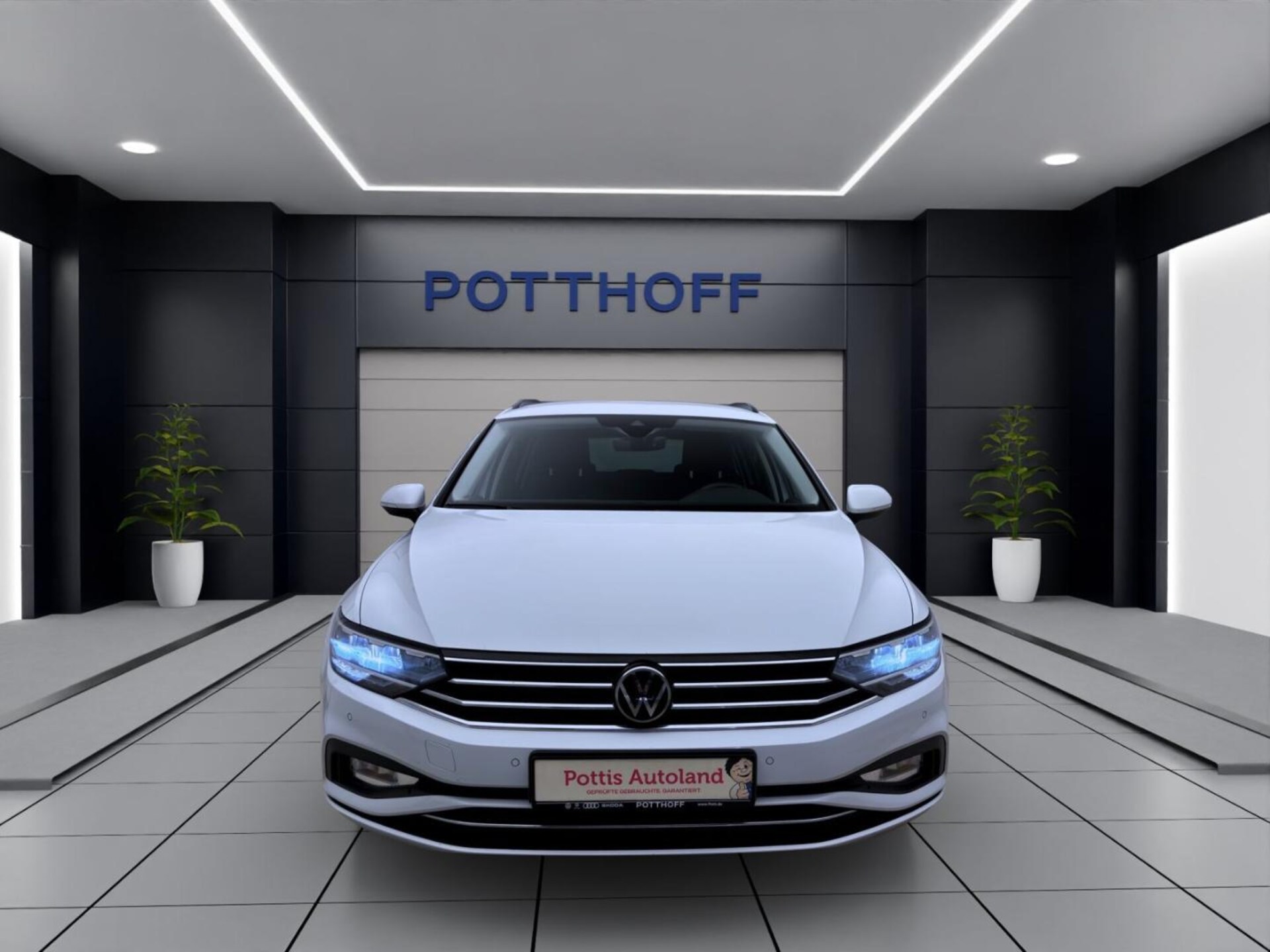 Volkswagen Passat Variant Business