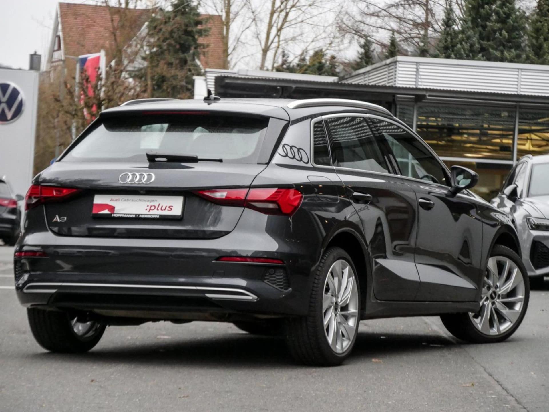 Audi A3 Sportback Advanced