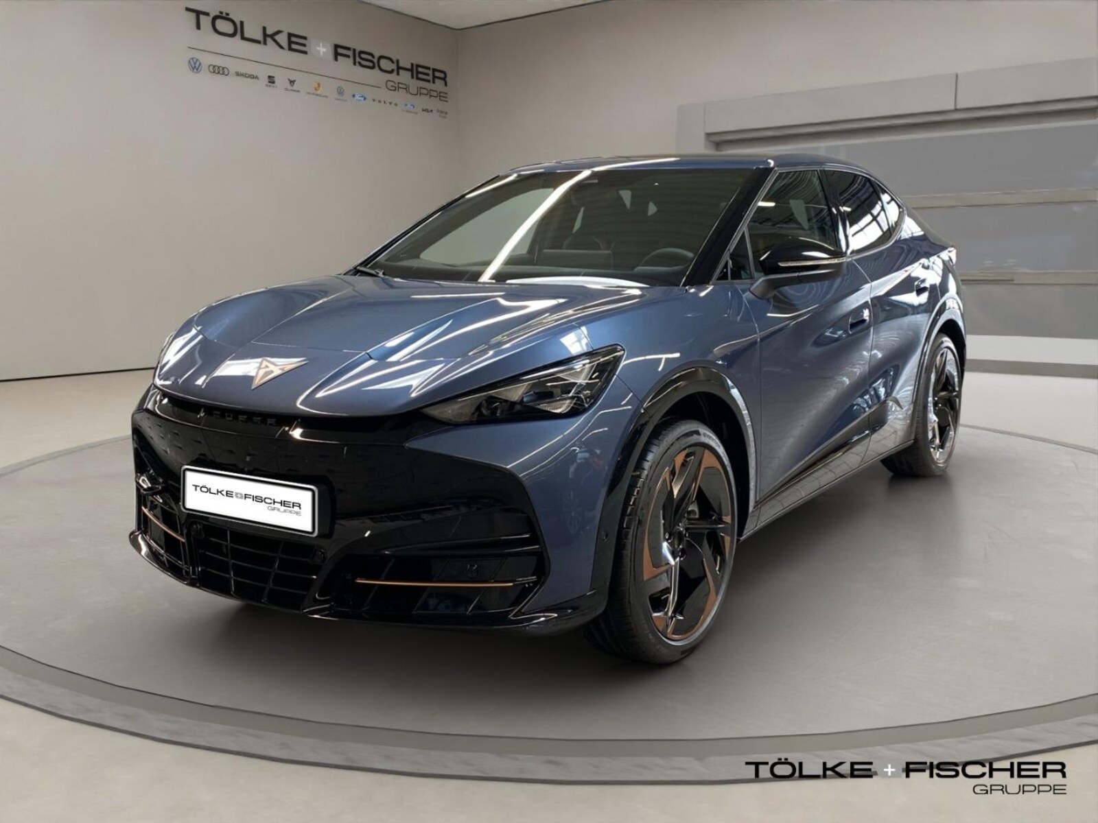 CUPRA Tavascan – Bild 2
