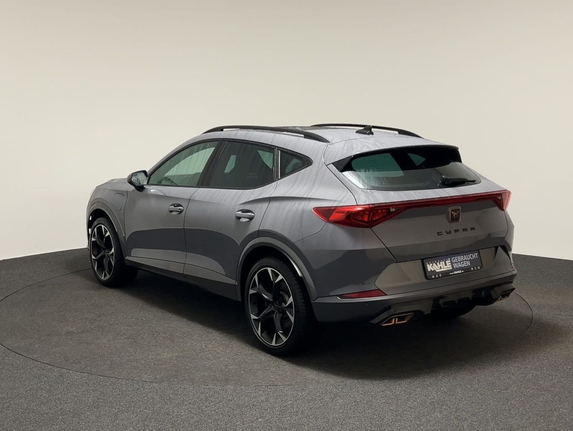 CUPRA Formentor VZ