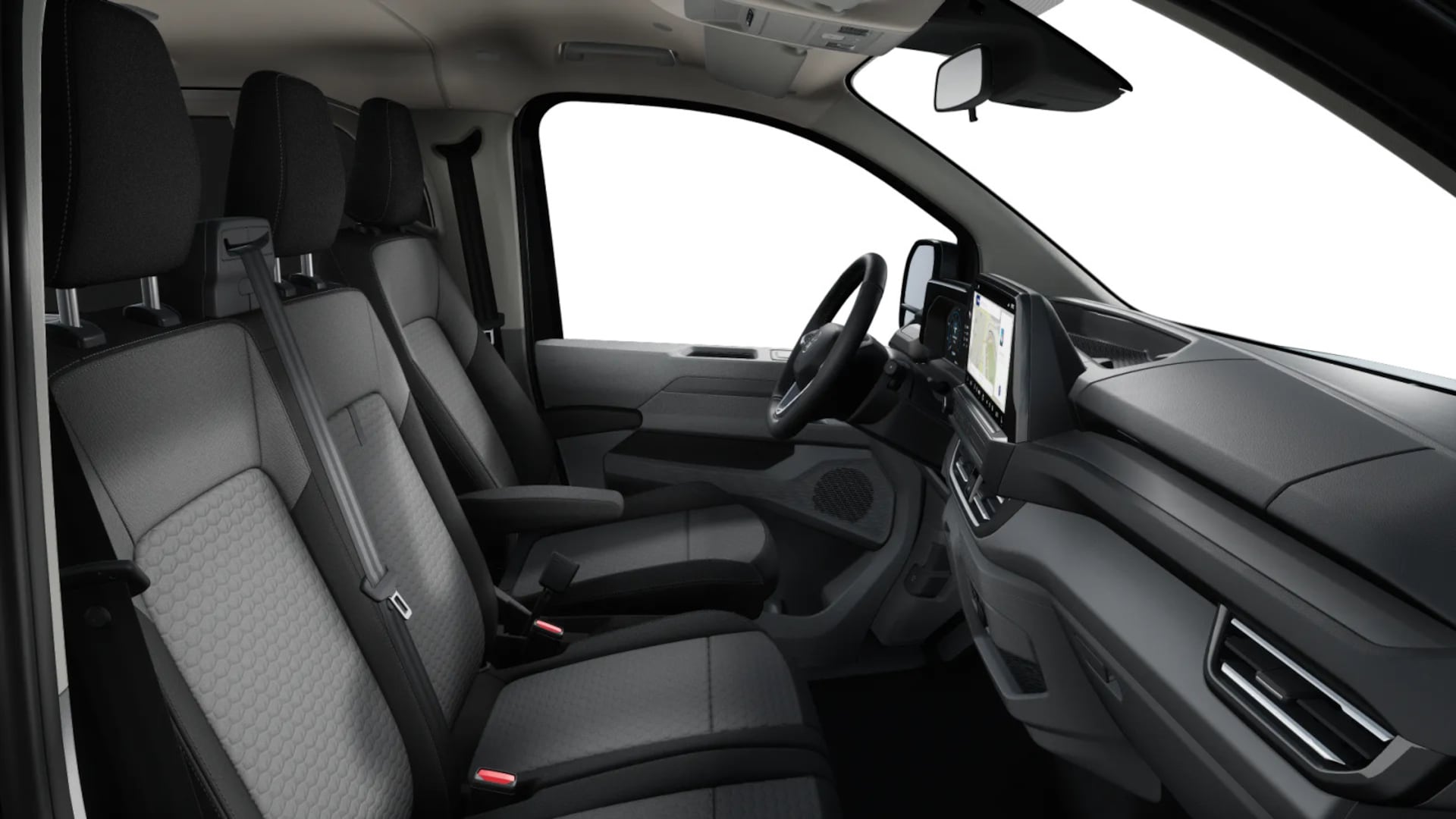 Volkswagen Caravelle Style
