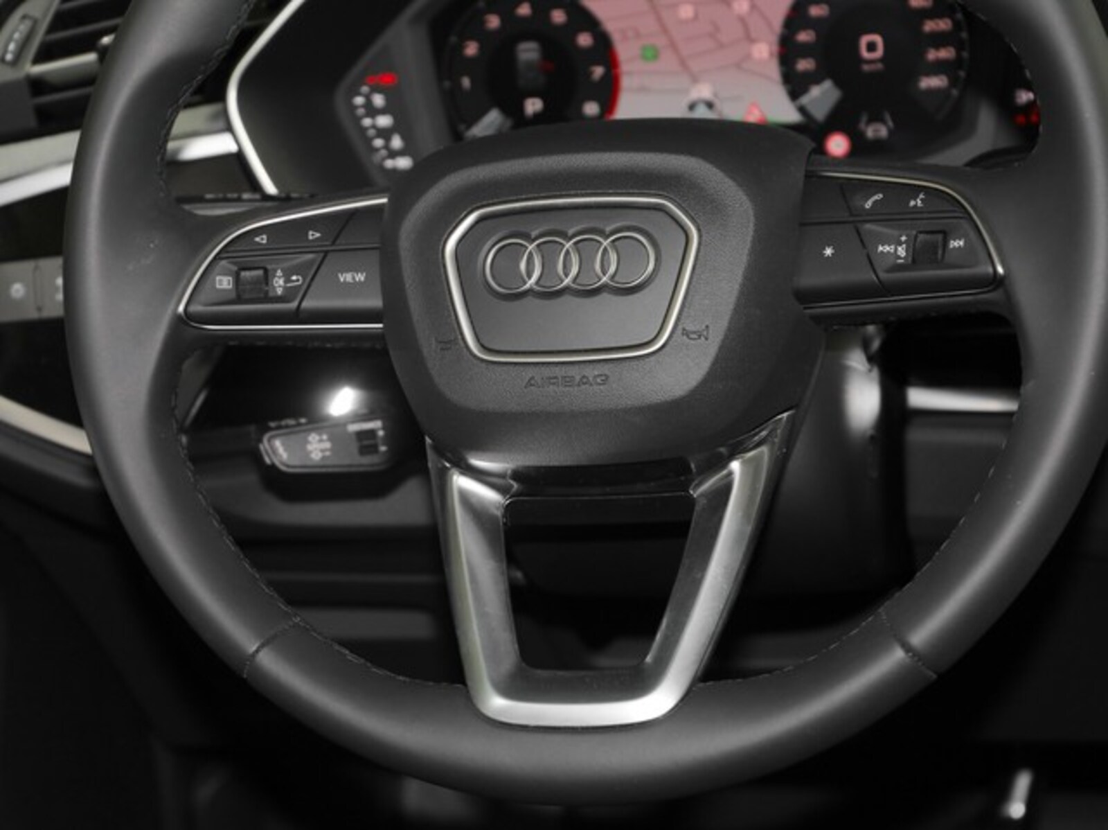 Audi Q3 – Bild 13