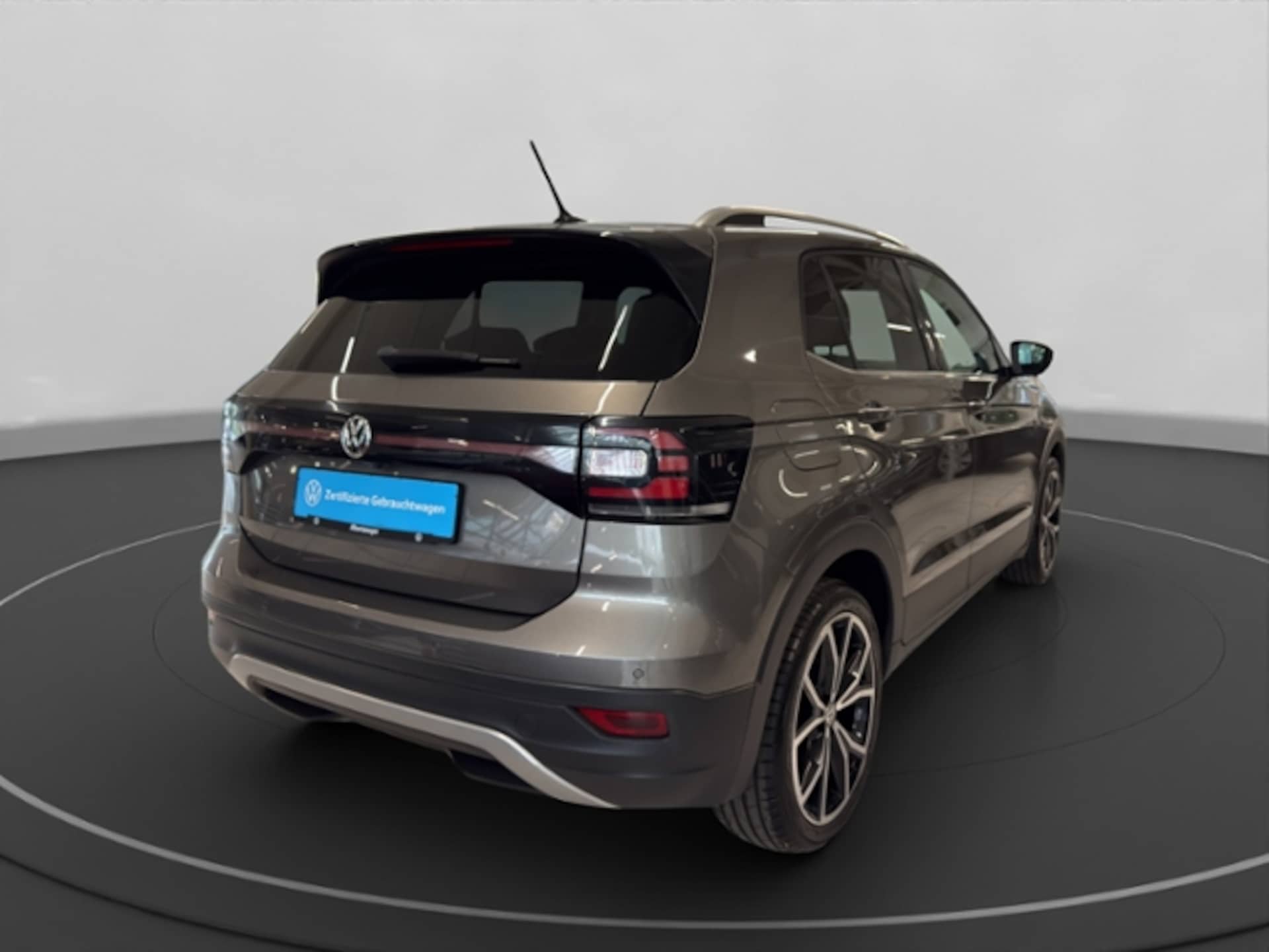 Volkswagen T-Cross Style