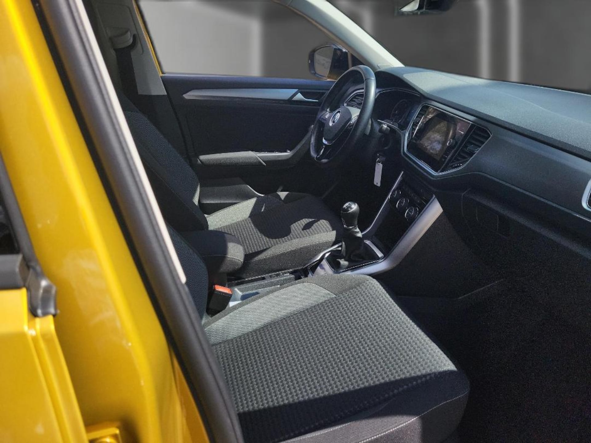 Volkswagen T-Roc Active