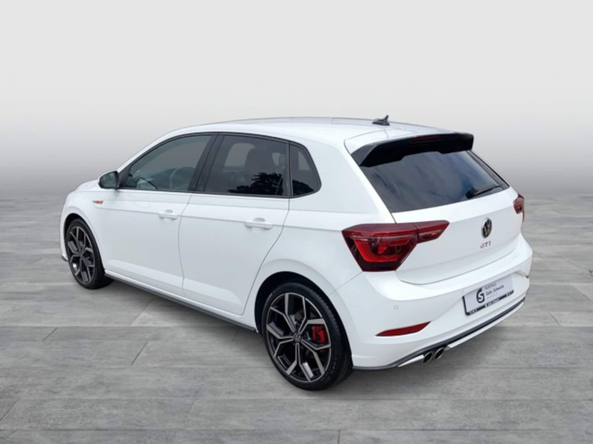 Volkswagen Polo GTI