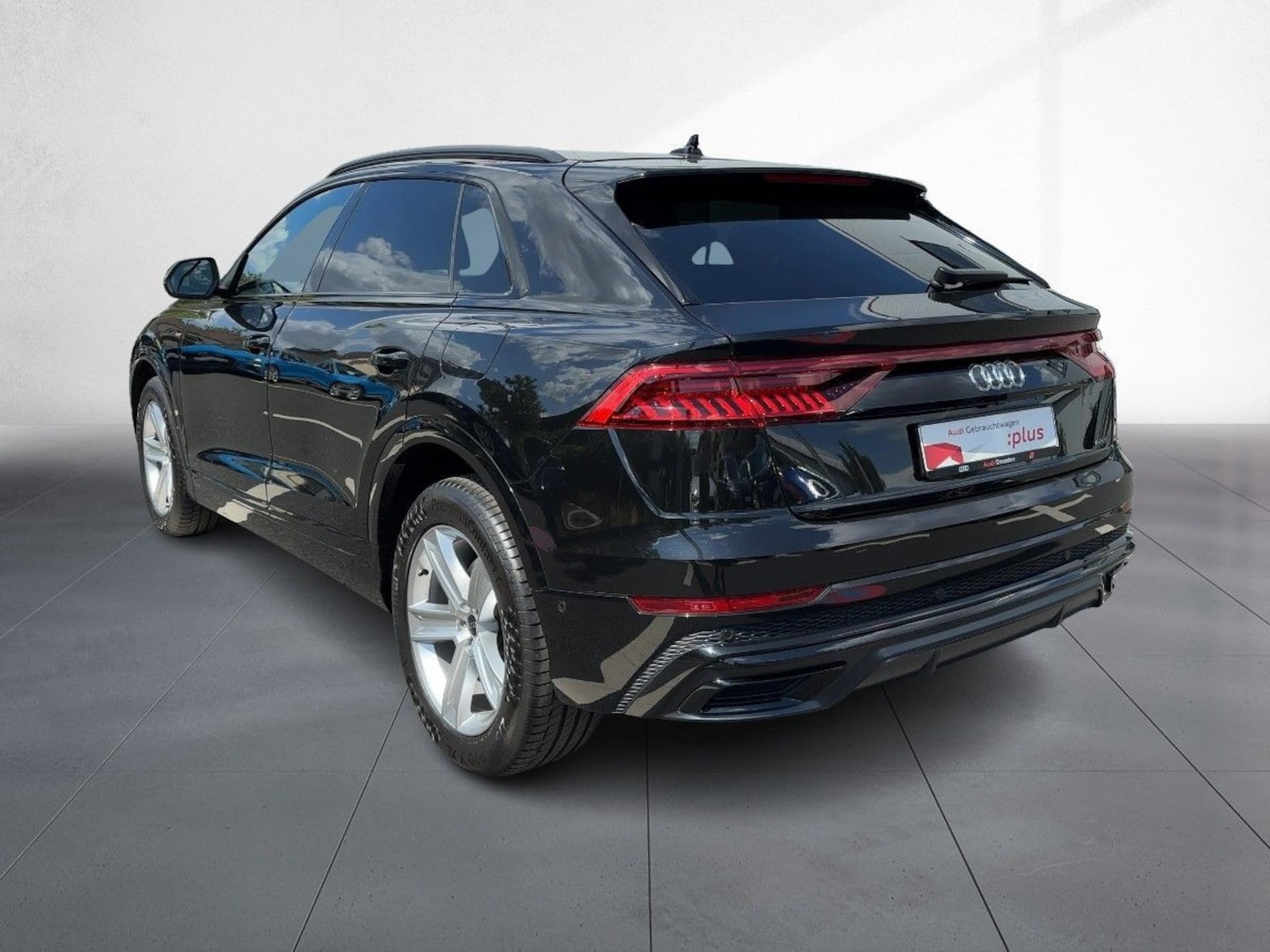 Audi Q8 SUV TFSI e