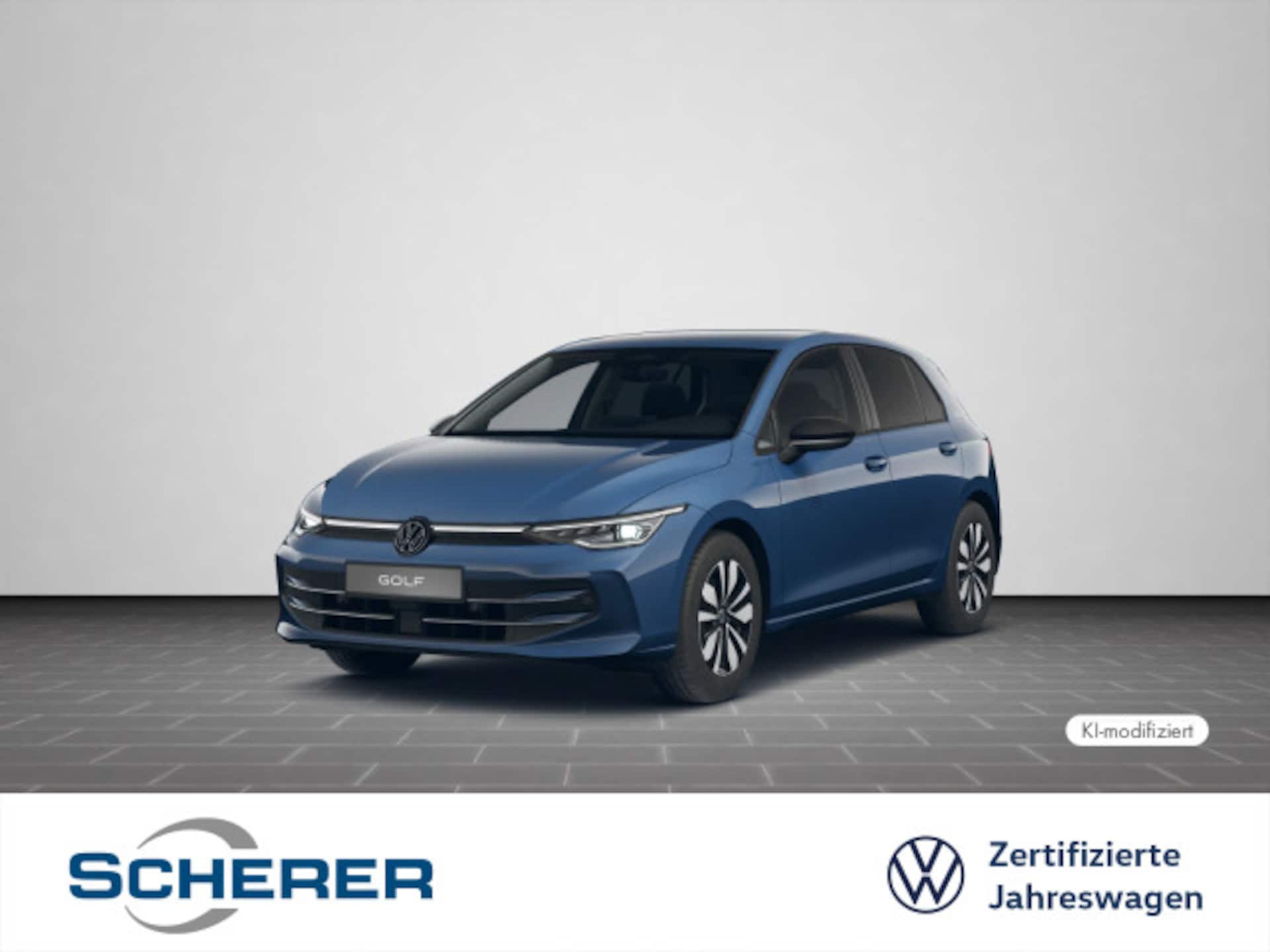 Volkswagen Golf Life