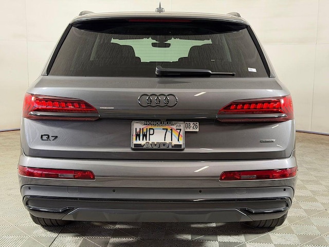 2023 Audi Q7