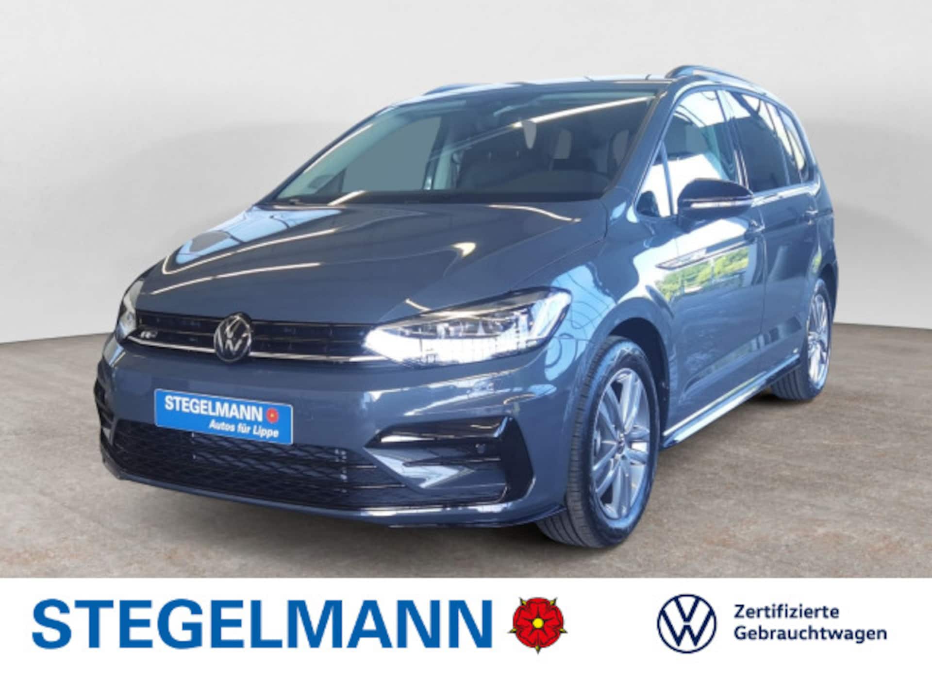 Volkswagen Touran Comfortline