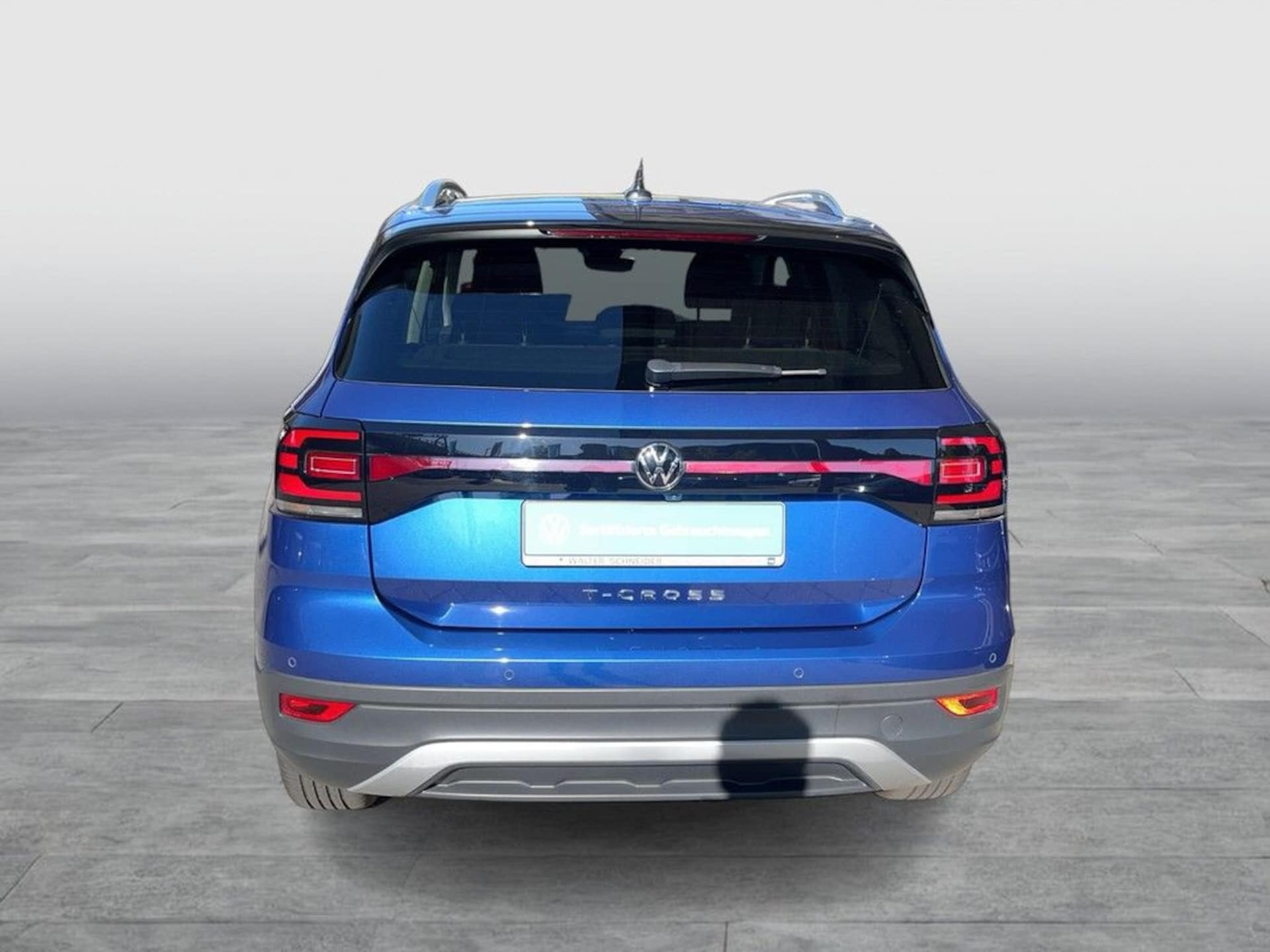 Volkswagen T-Cross Style