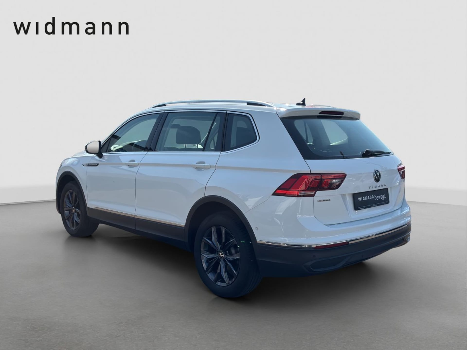 Volkswagen Tiguan Allspace Life