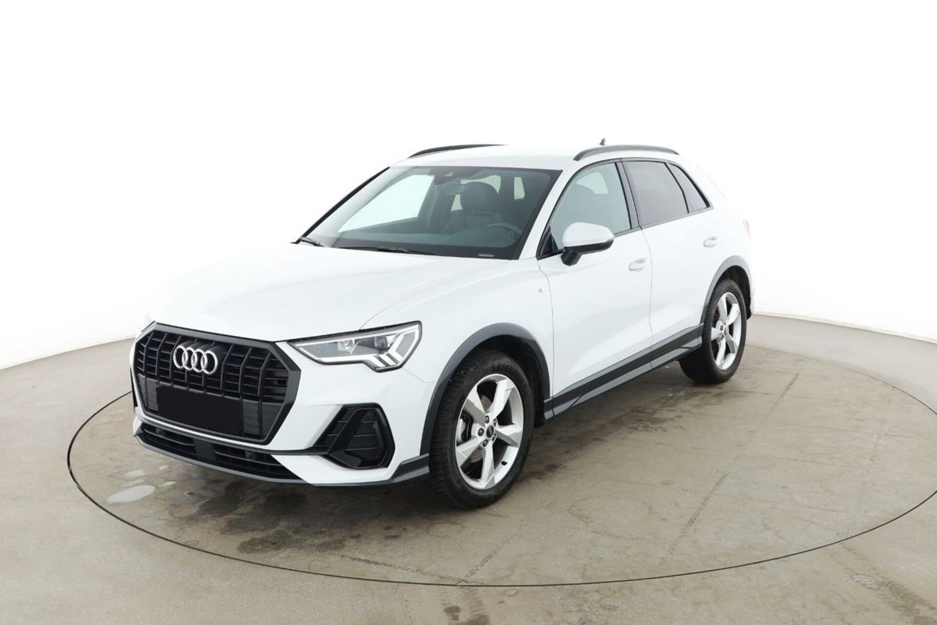 Audi Q3 SUV S line