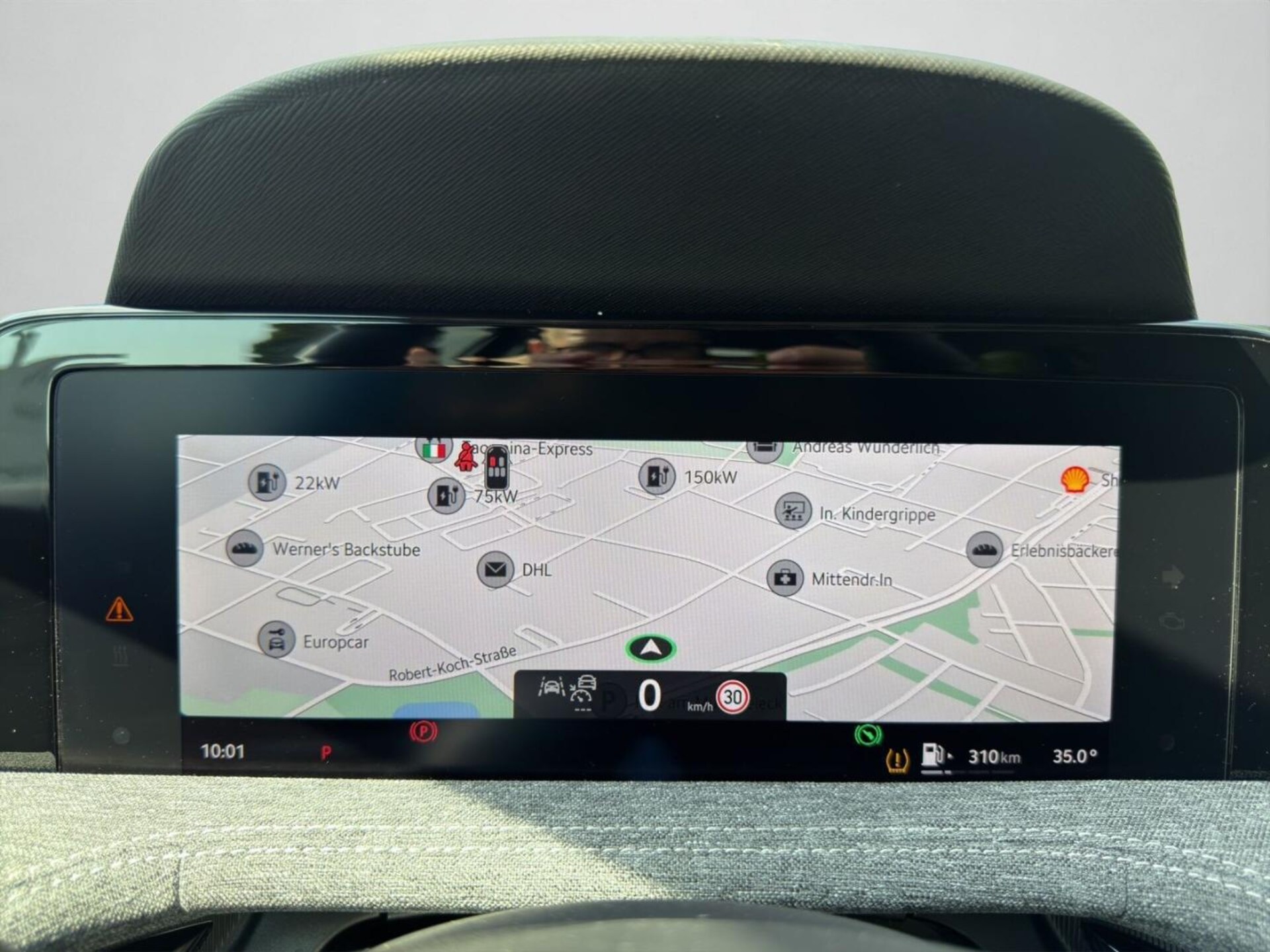 Skoda Superb Combi Selection