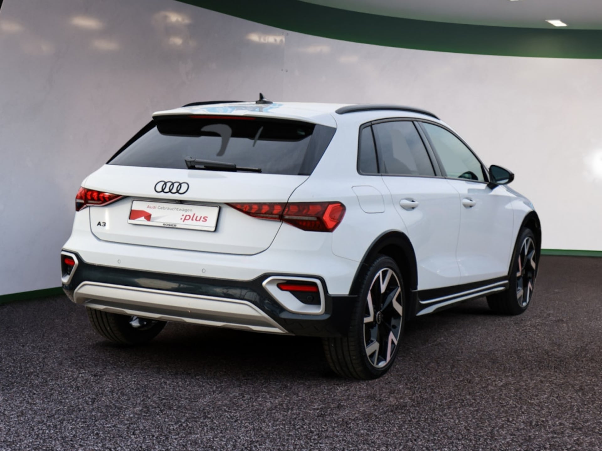 Audi A3 allstreet