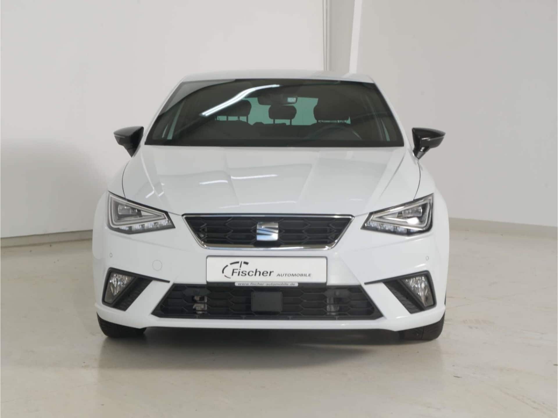 SEAT Ibiza FR