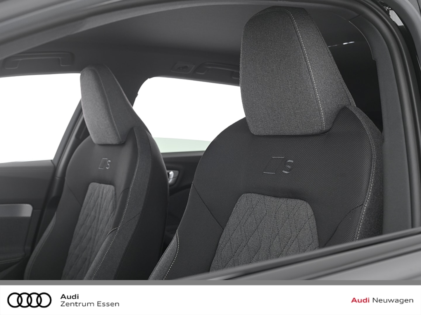 Bild über Audi A5 Avant TFSI 150 kW S tronic - für weitere Informationen kontaktieren Sie den Audi Partner