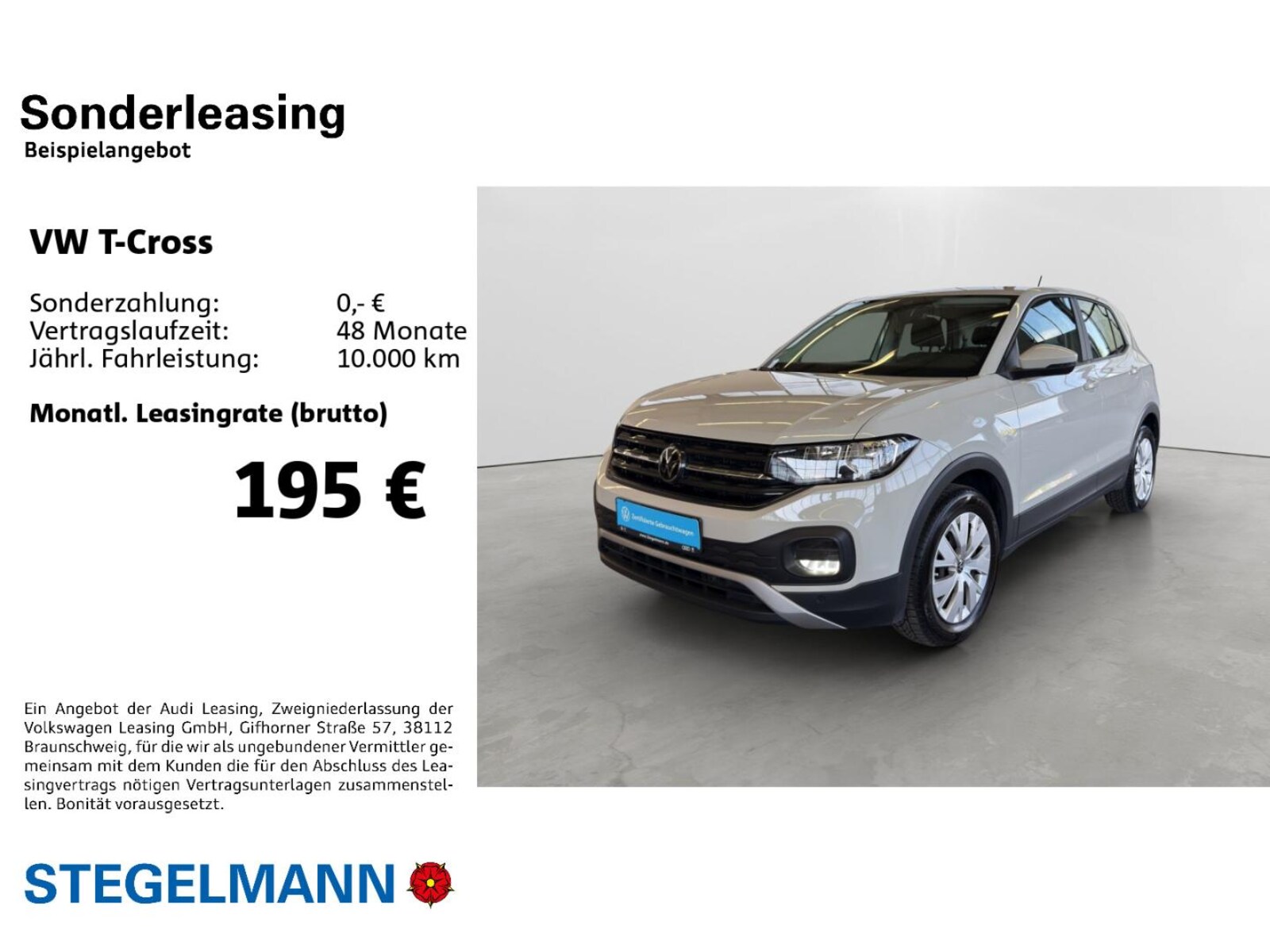 Volkswagen T-Cross – Bild 2