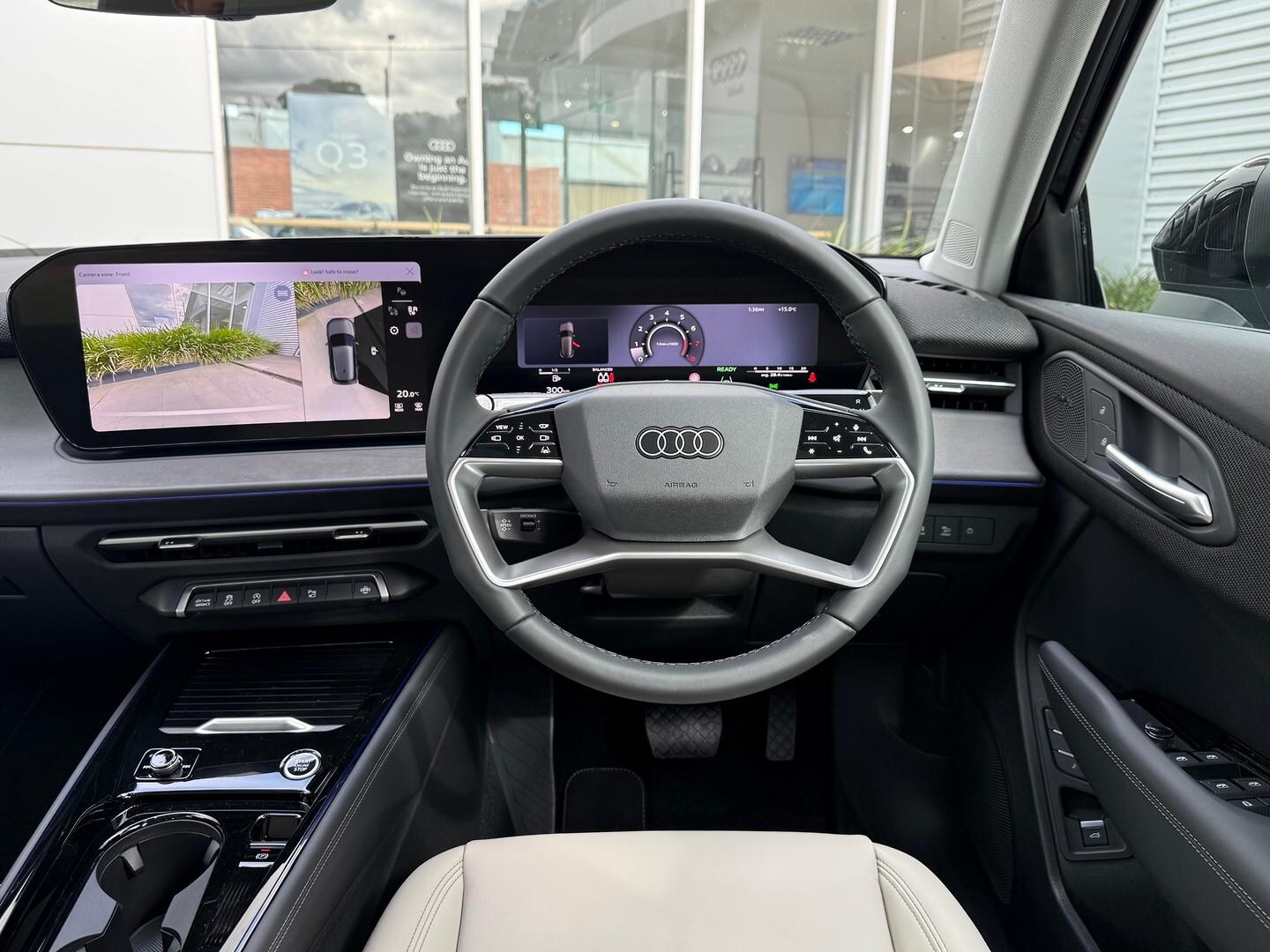 Image about Audi Q3 SUV TFSI 110 kW launch edition