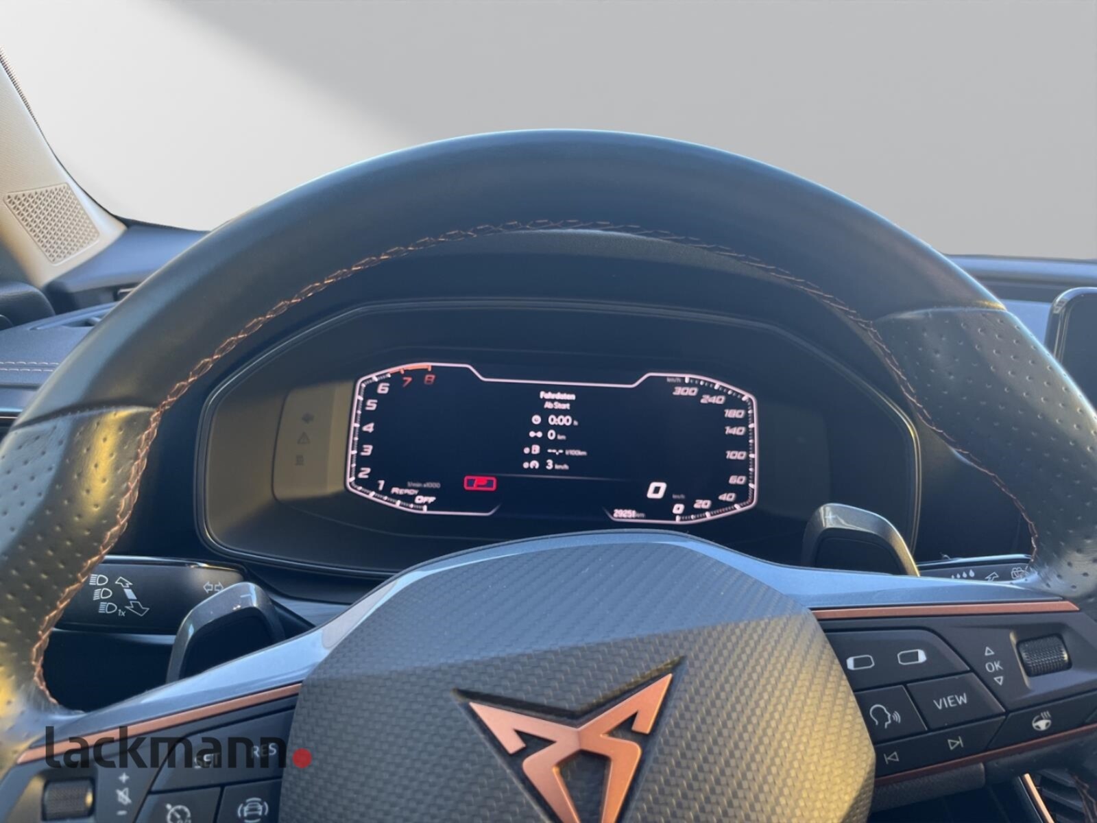 CUPRA Formentor – Bild 13