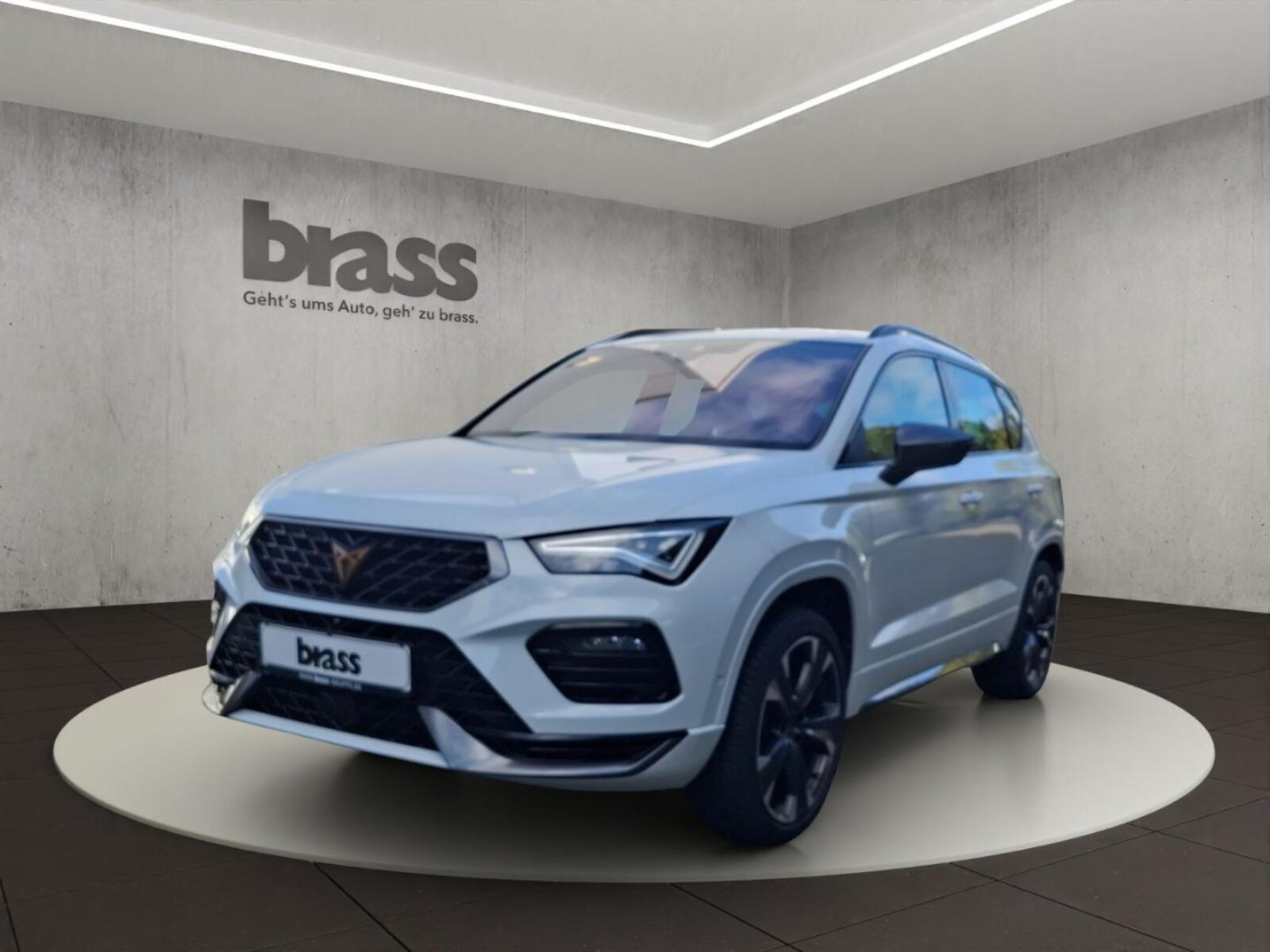CUPRA Ateca