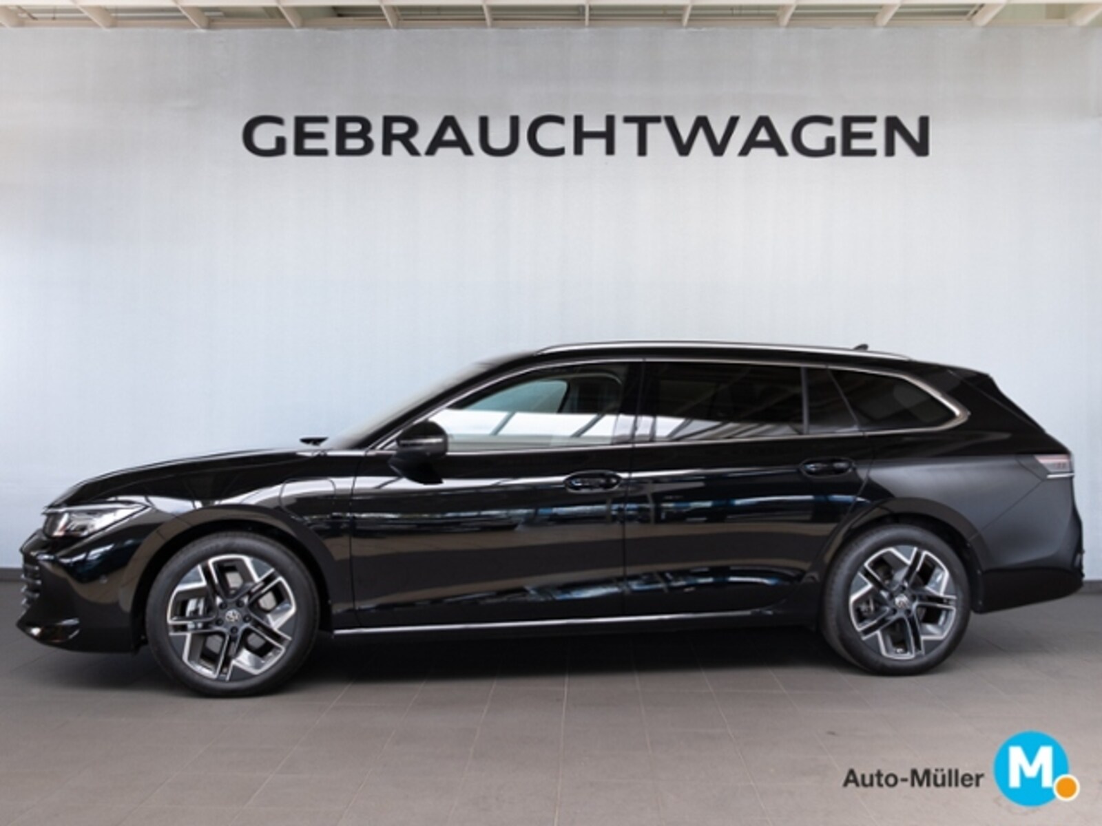Volkswagen Passat – Bild 3