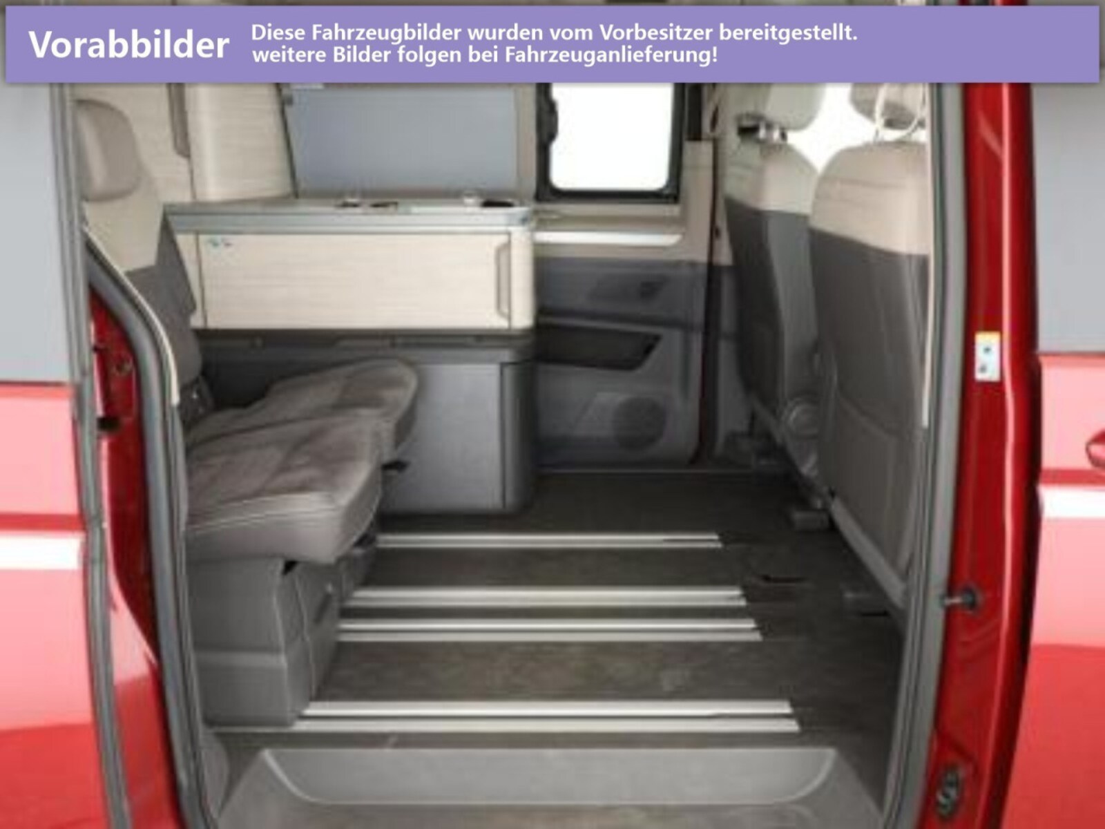 Volkswagen California – Bild 5