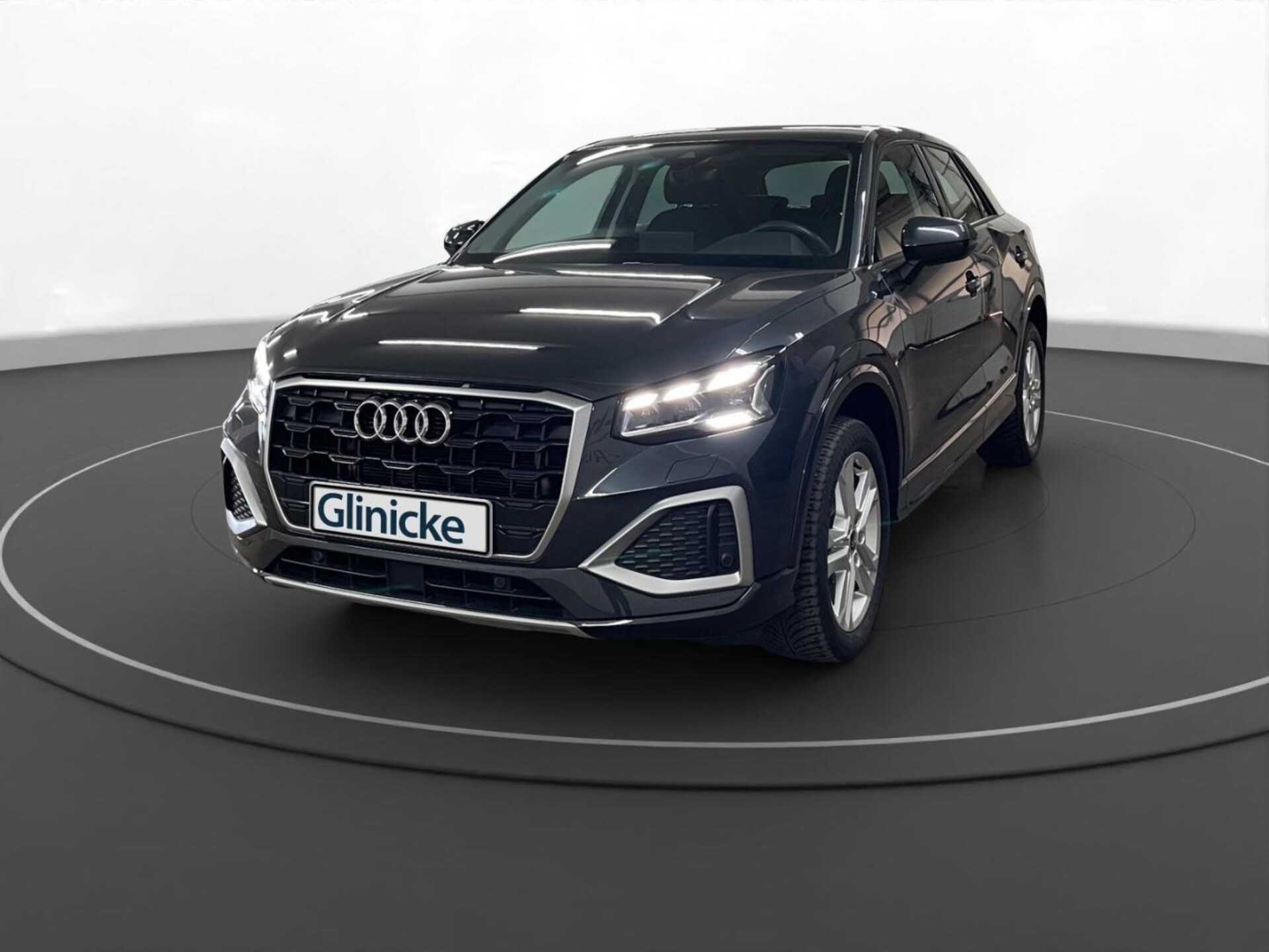 Audi Q2 2022
