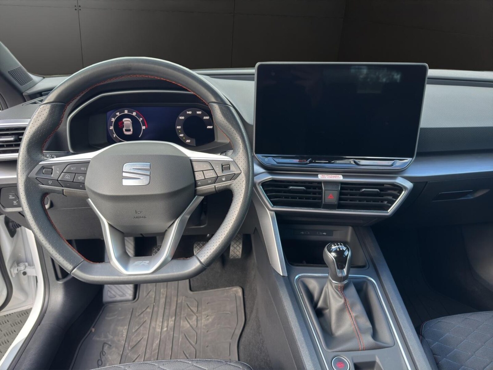 SEAT Leon Sportstourer – Bild 8