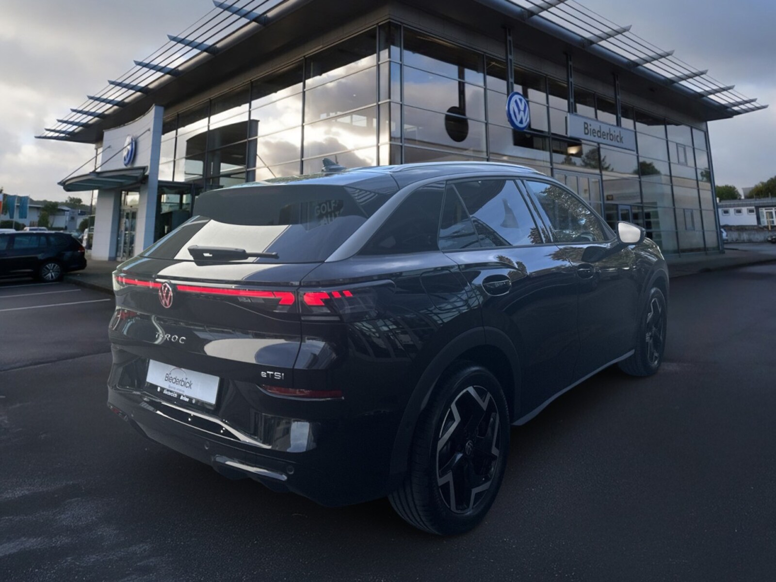 Volkswagen T-Roc – Bild 4