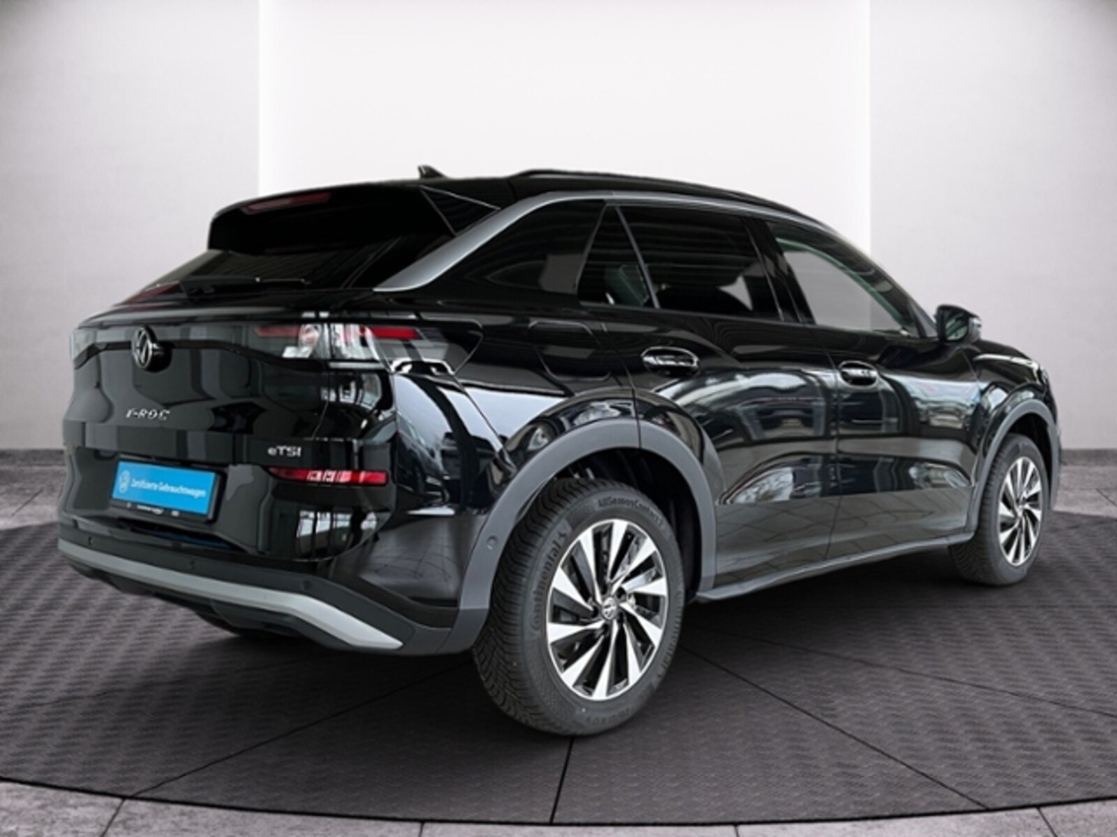 Volkswagen T-Roc – Bild 6